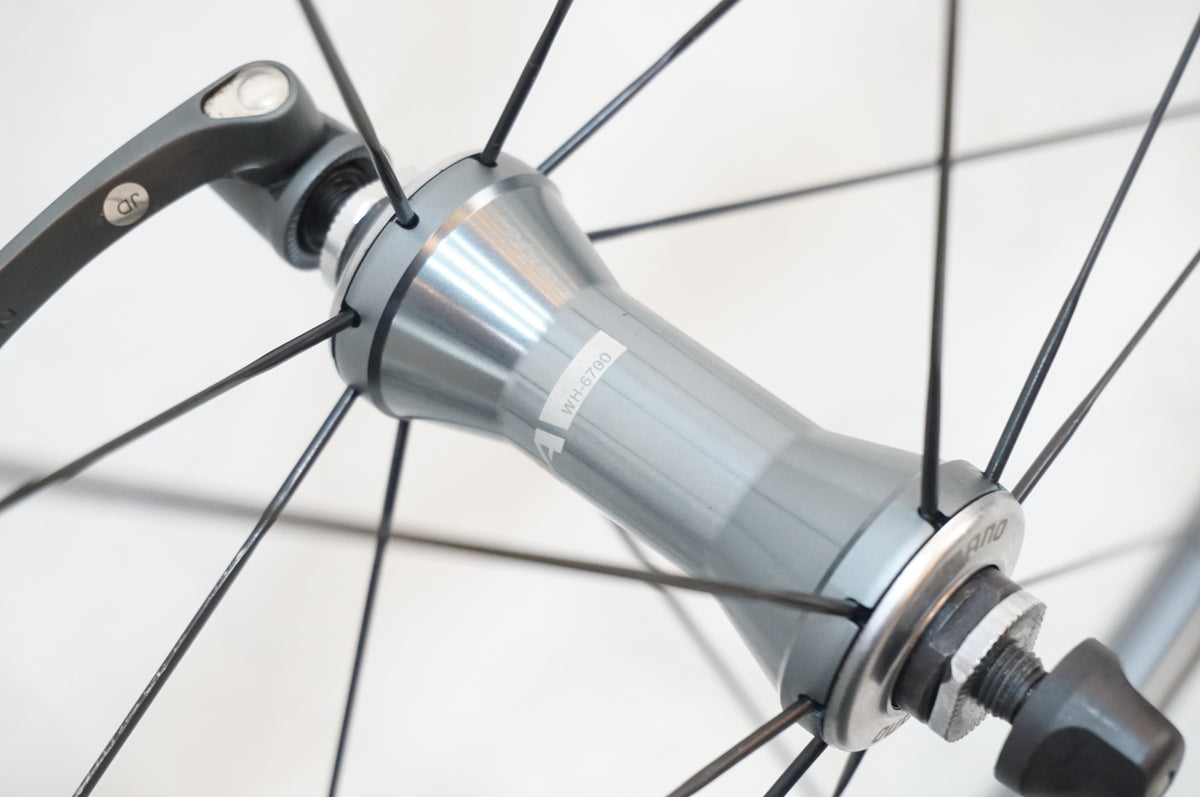 SHIMANO 「シマノ」 ULTEGRA WH-6700 SHIMANO8-10s ホイールセット / 浦和ベース