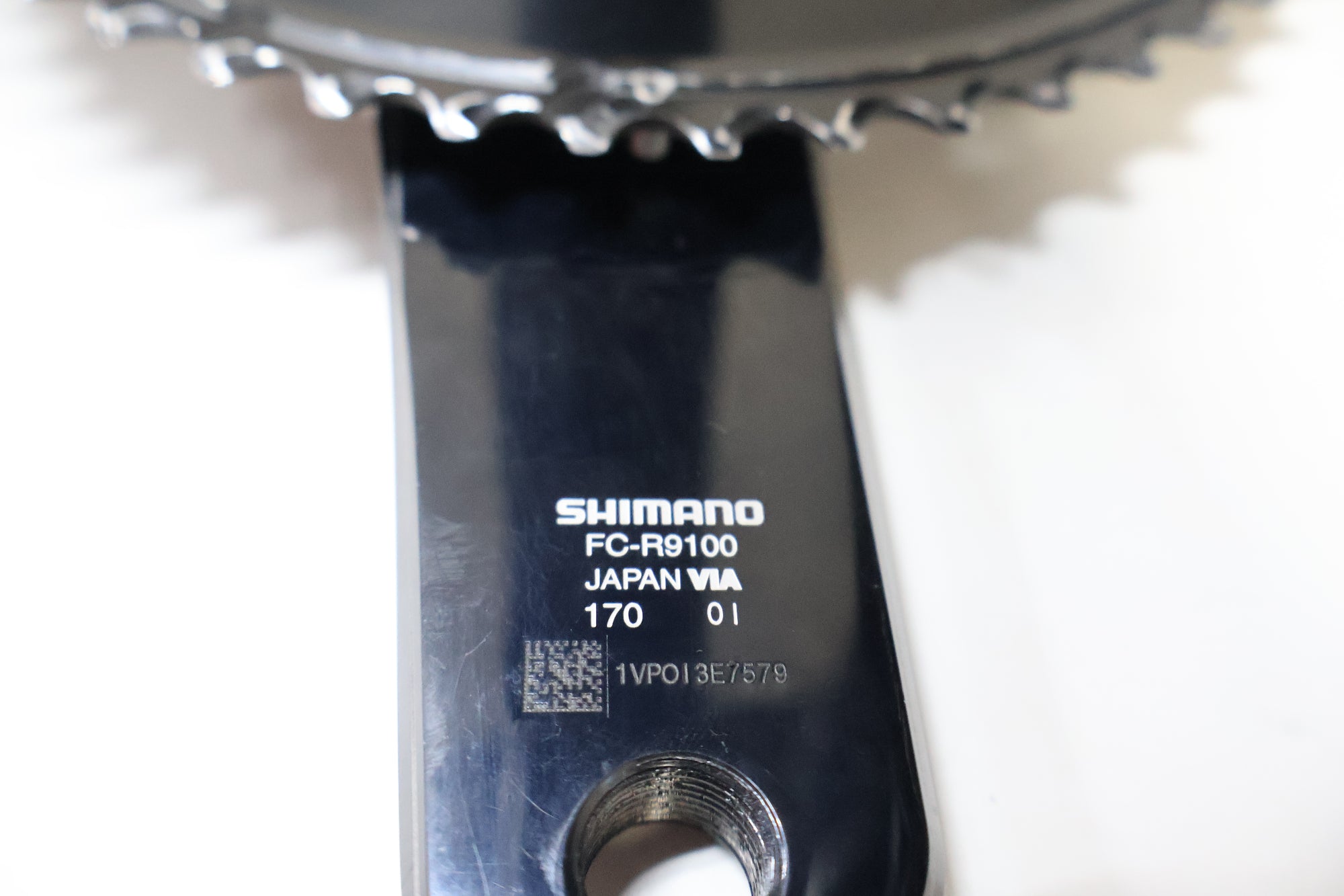 SHIMANO 「シマノ」 DURA-ACE FC-R9100 52-36T 170mm クランク / 高知店