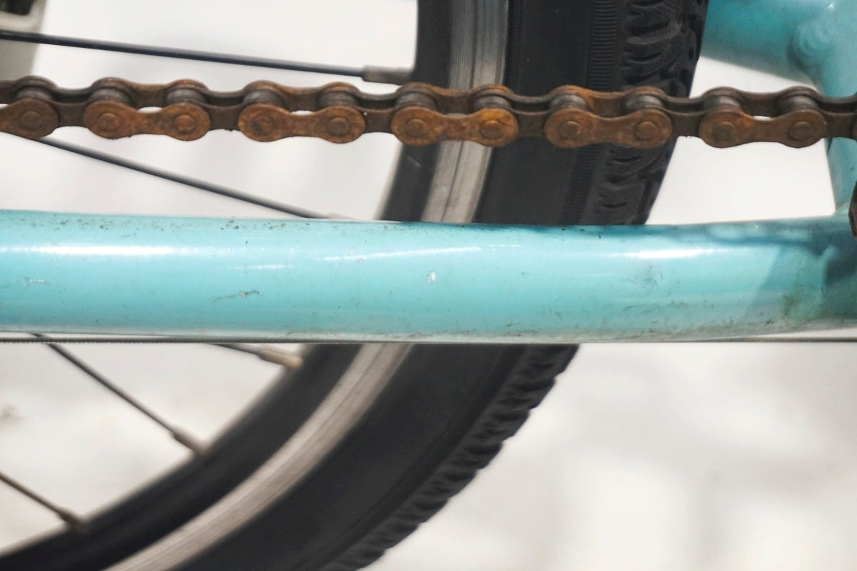 BIANCHI 「ビアンキ」 EAGLE 年式不明 24インチ キッズバイク / 大阪門真店