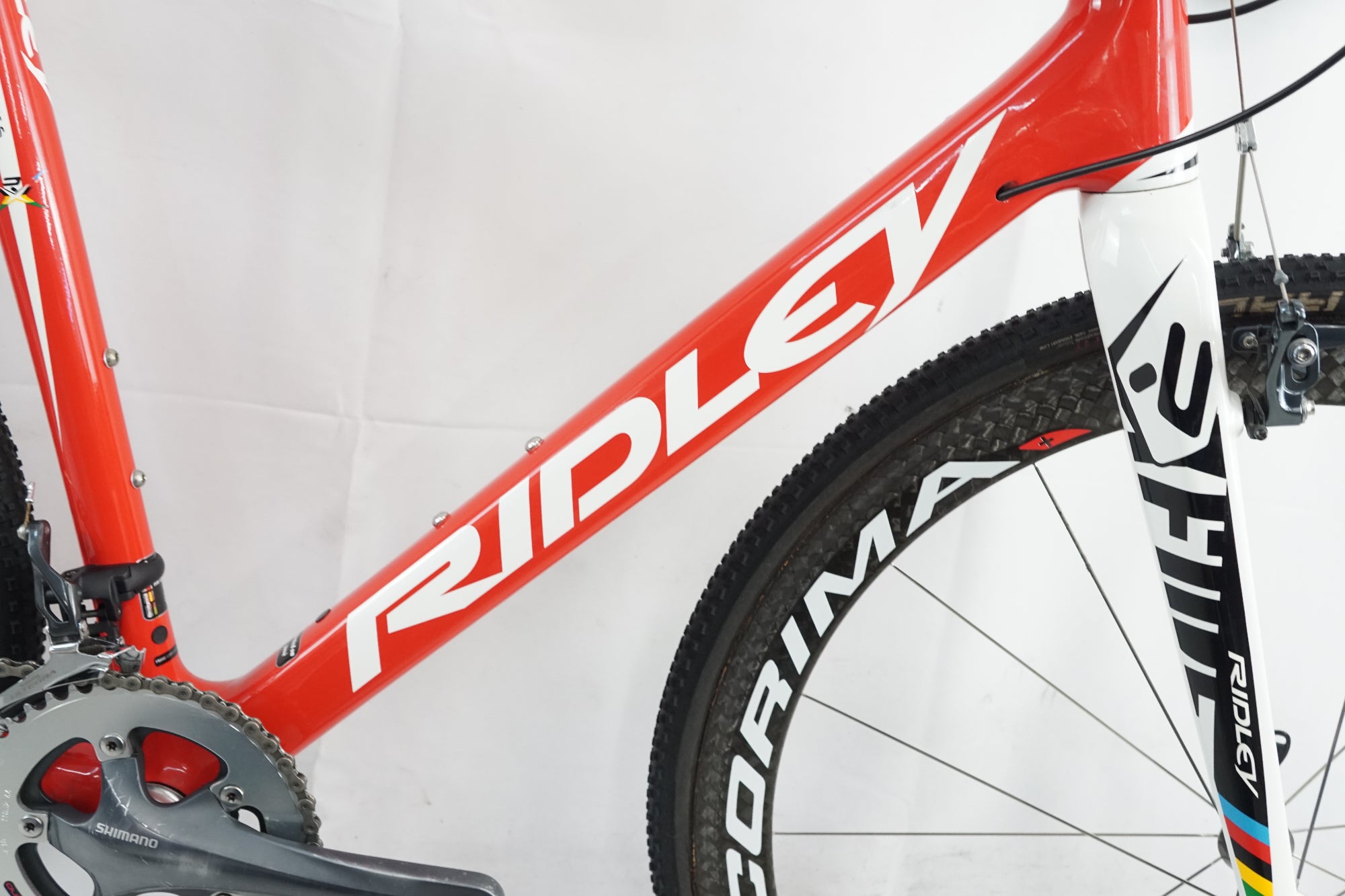 RIDLEY 「リドレー」 X-FIRE 2013年モデル ロードバイク / バイチャリ浦和ベース