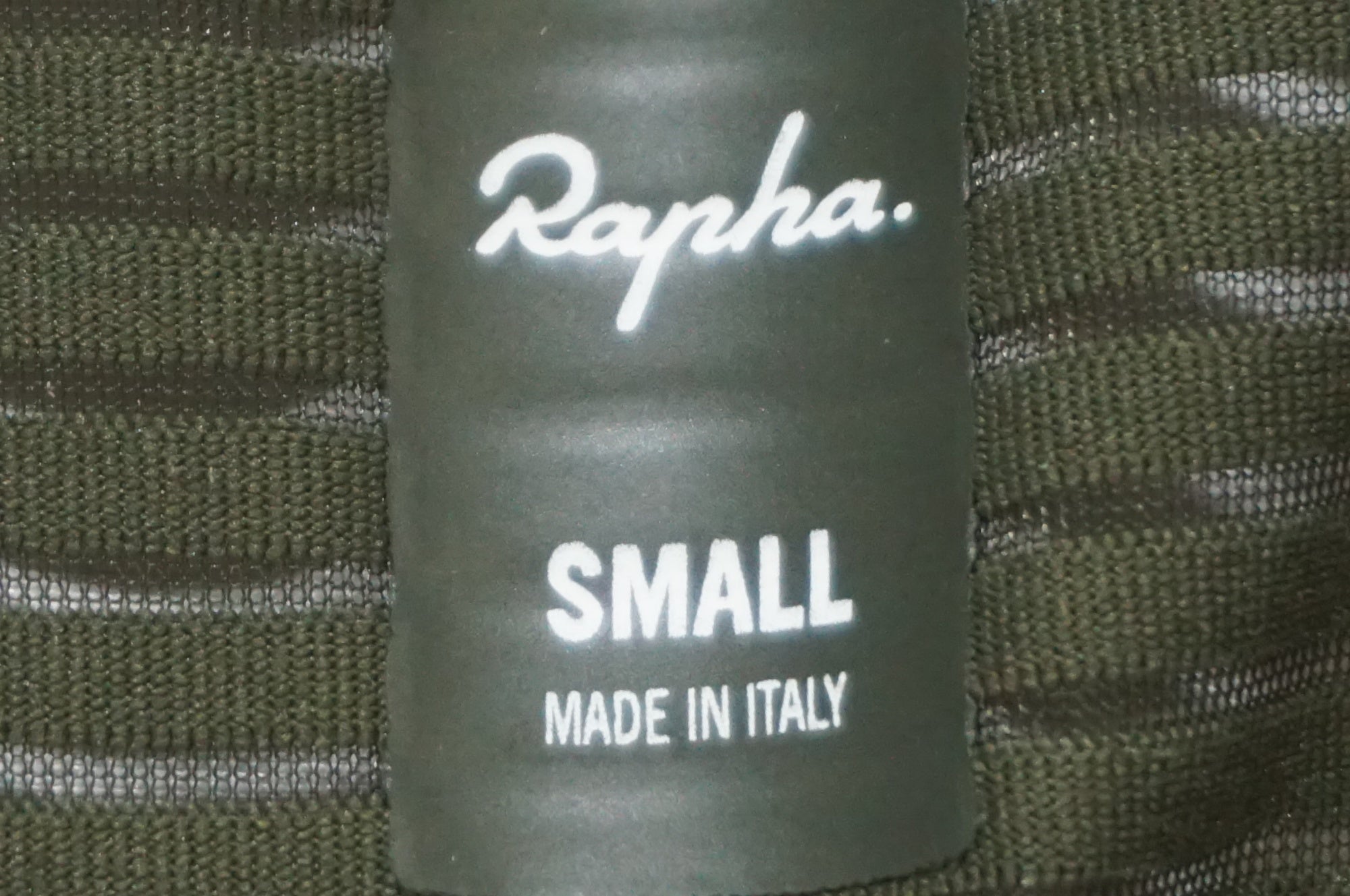 RAPHA 「ラファ」 CARGO BIB SHORTS Sサイズ ビブショーツ / AKIBA店