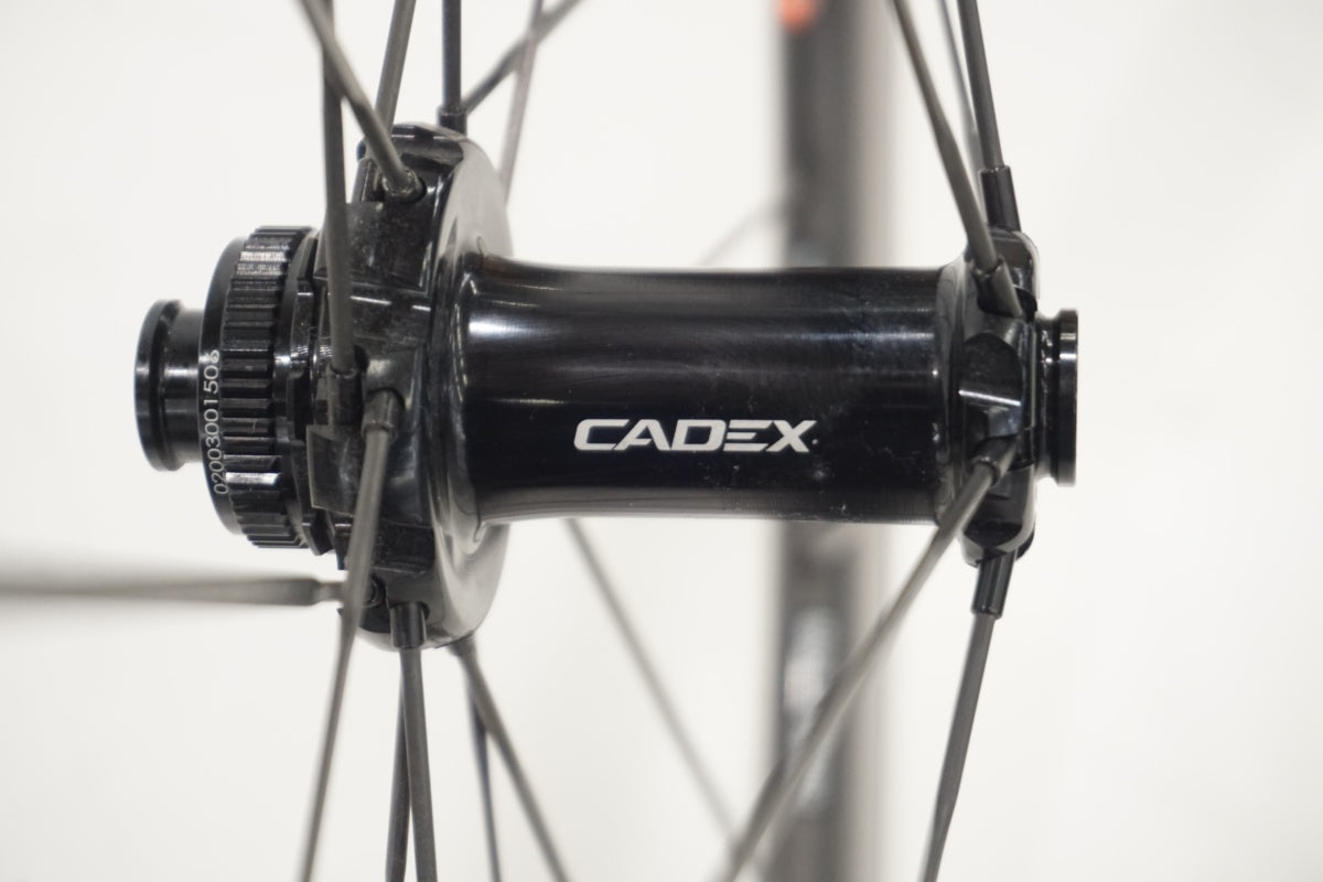 CADEX 「カデックス」 65 Tubeless シマノ11速 ホイールセット / 滋賀大津店