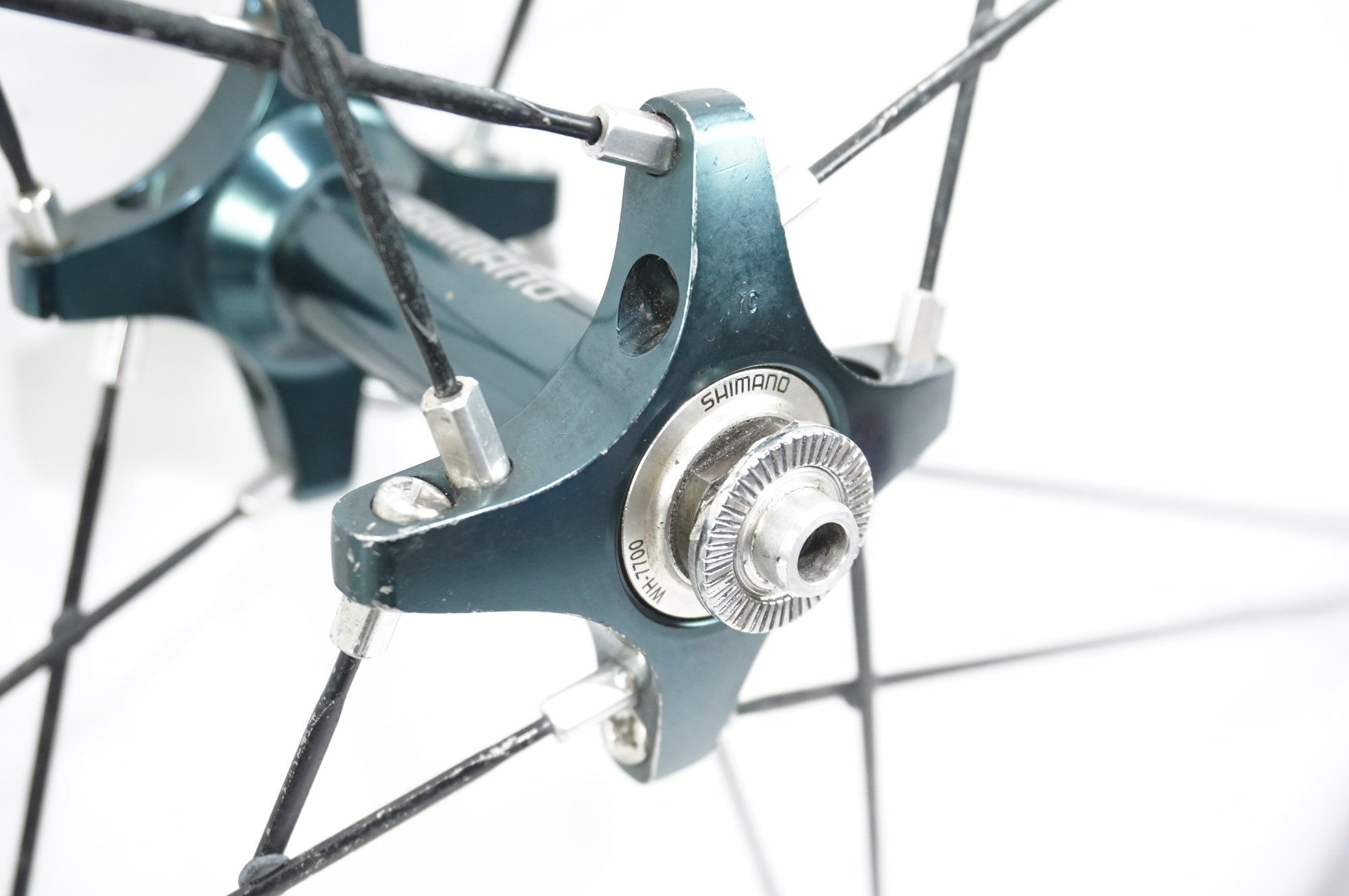 SHIMANO 「シマノ」 DURA-ACE WH-7700 シマノ10速 ホイール