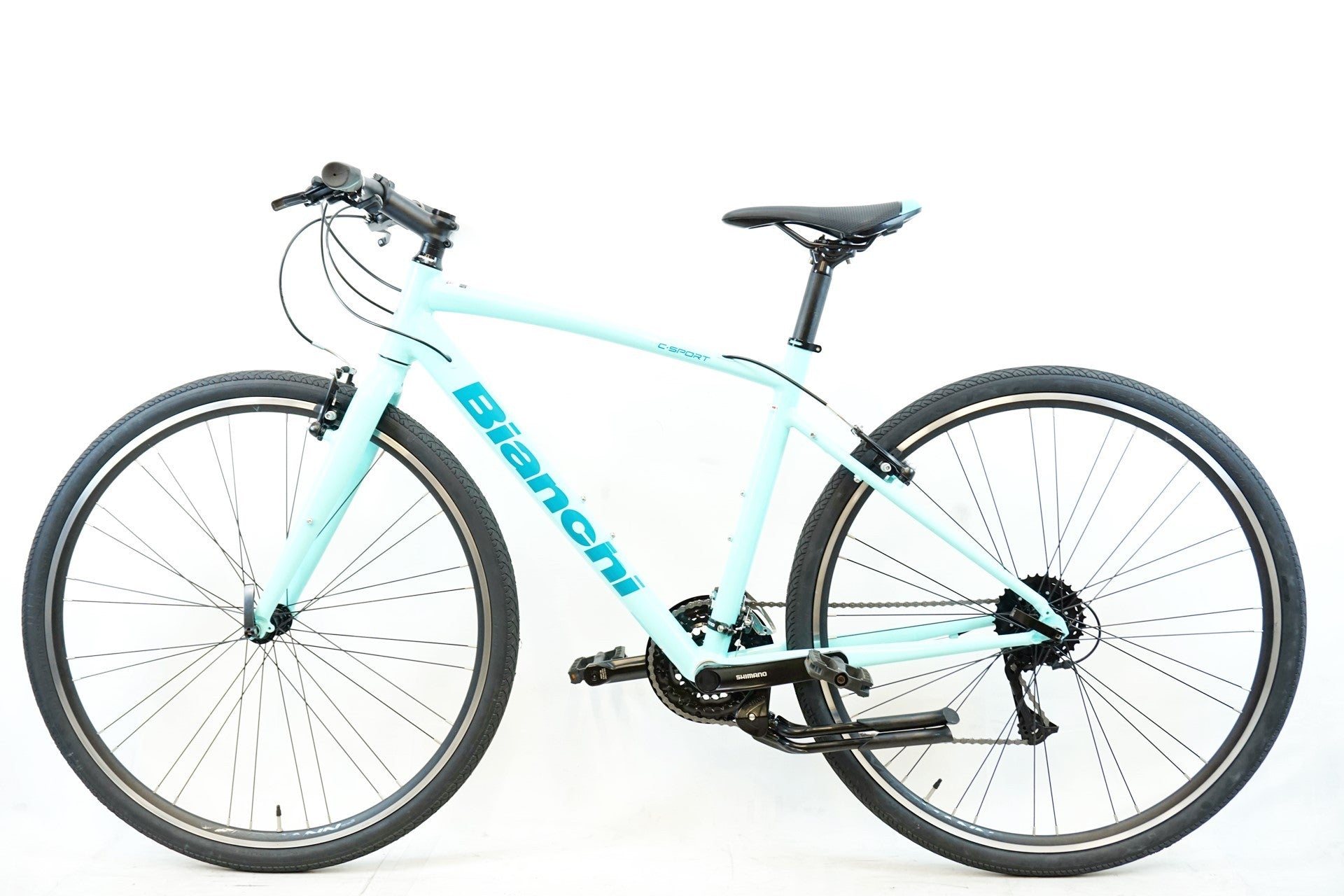 BIANCHI ( ビアンキ ) クロスバイク C SPORT1 ( C スポーツ1