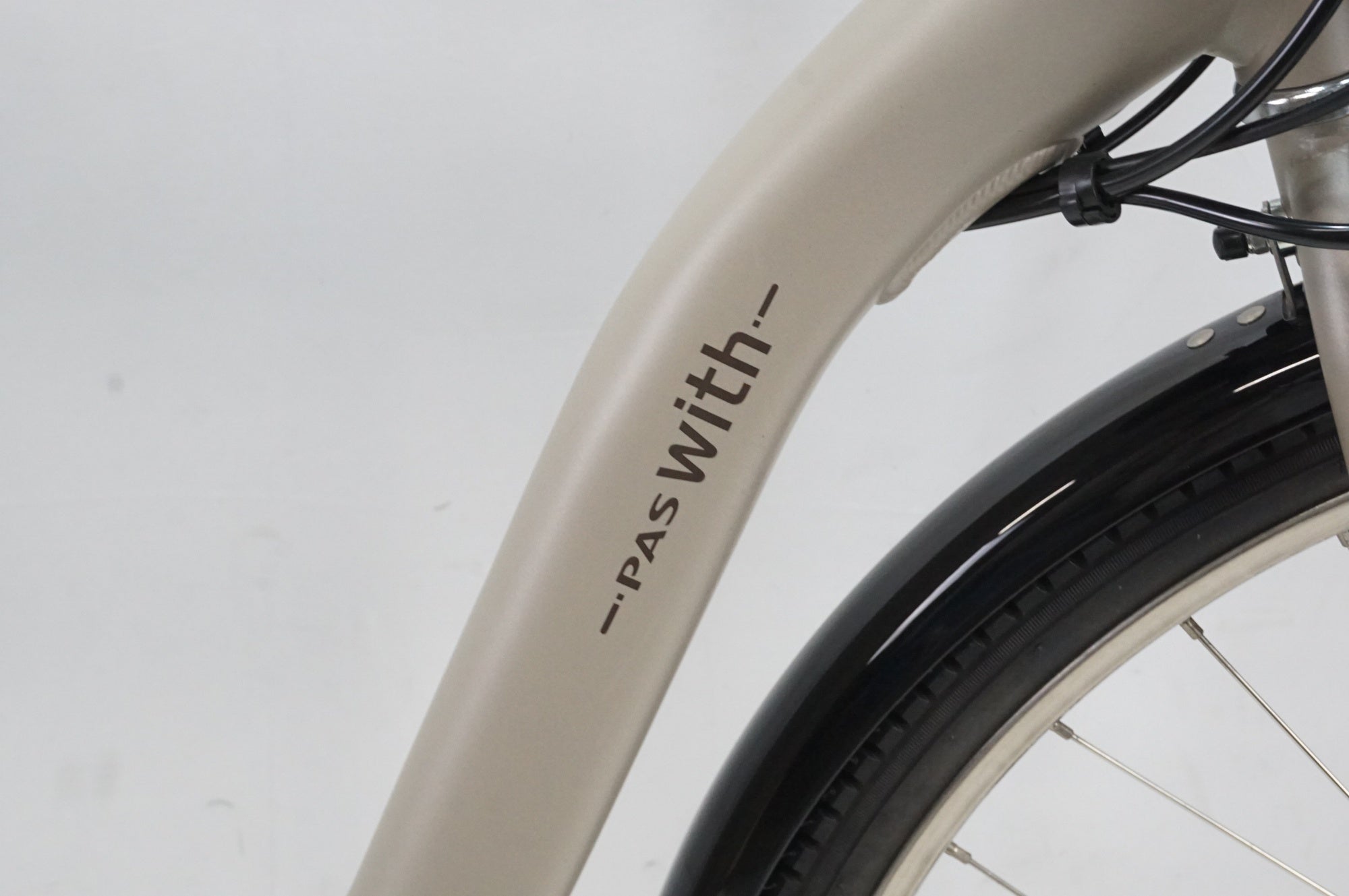 YAMAHA 「ヤマハ」 PAS WITH PA26W 2025年モデル 26インチ 電動アシスト自転車 / 大宮店