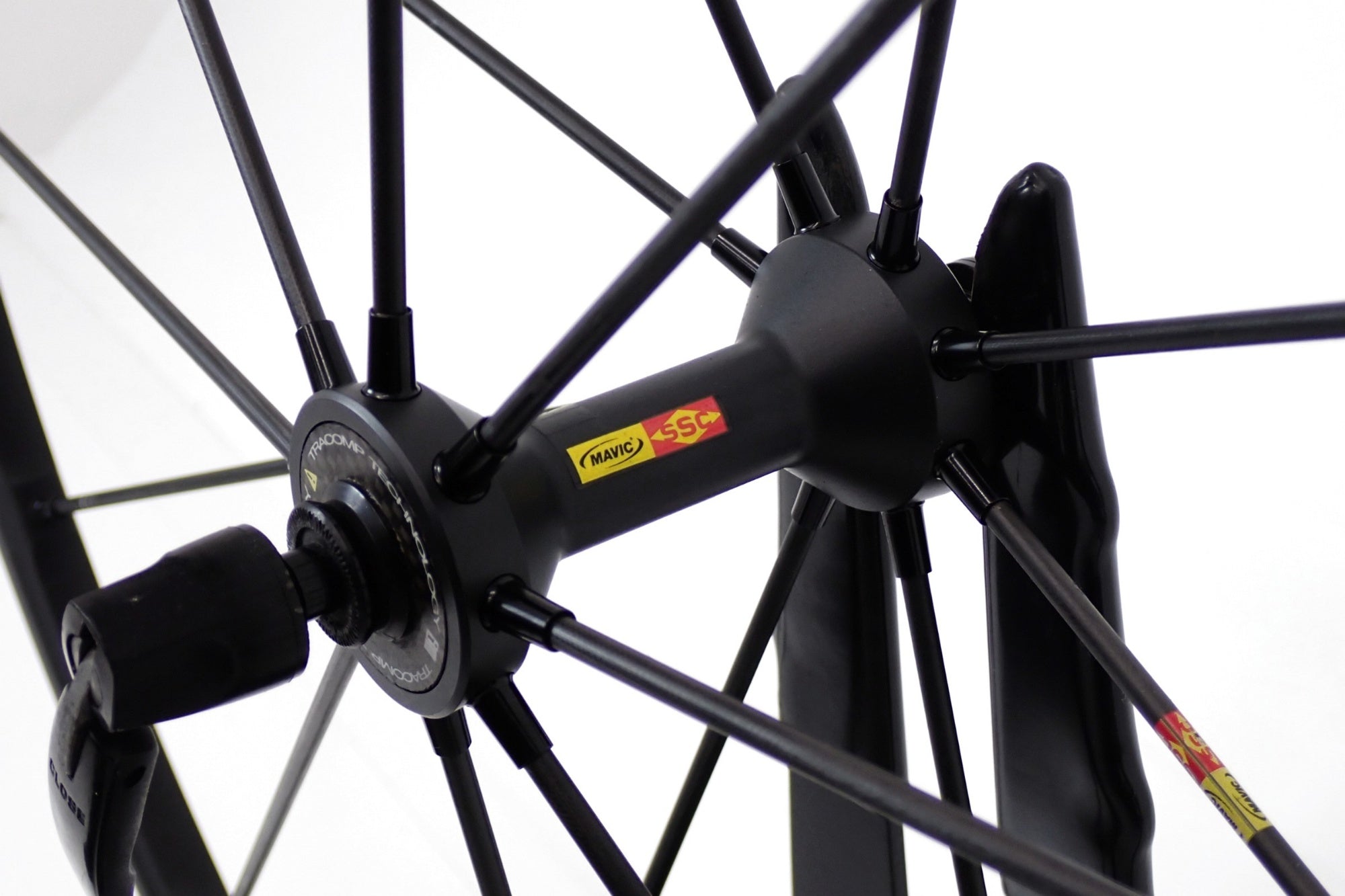 MAVIC 「マビック」 R-SYS SLR EXALITH シマノ11速 ホイールセット