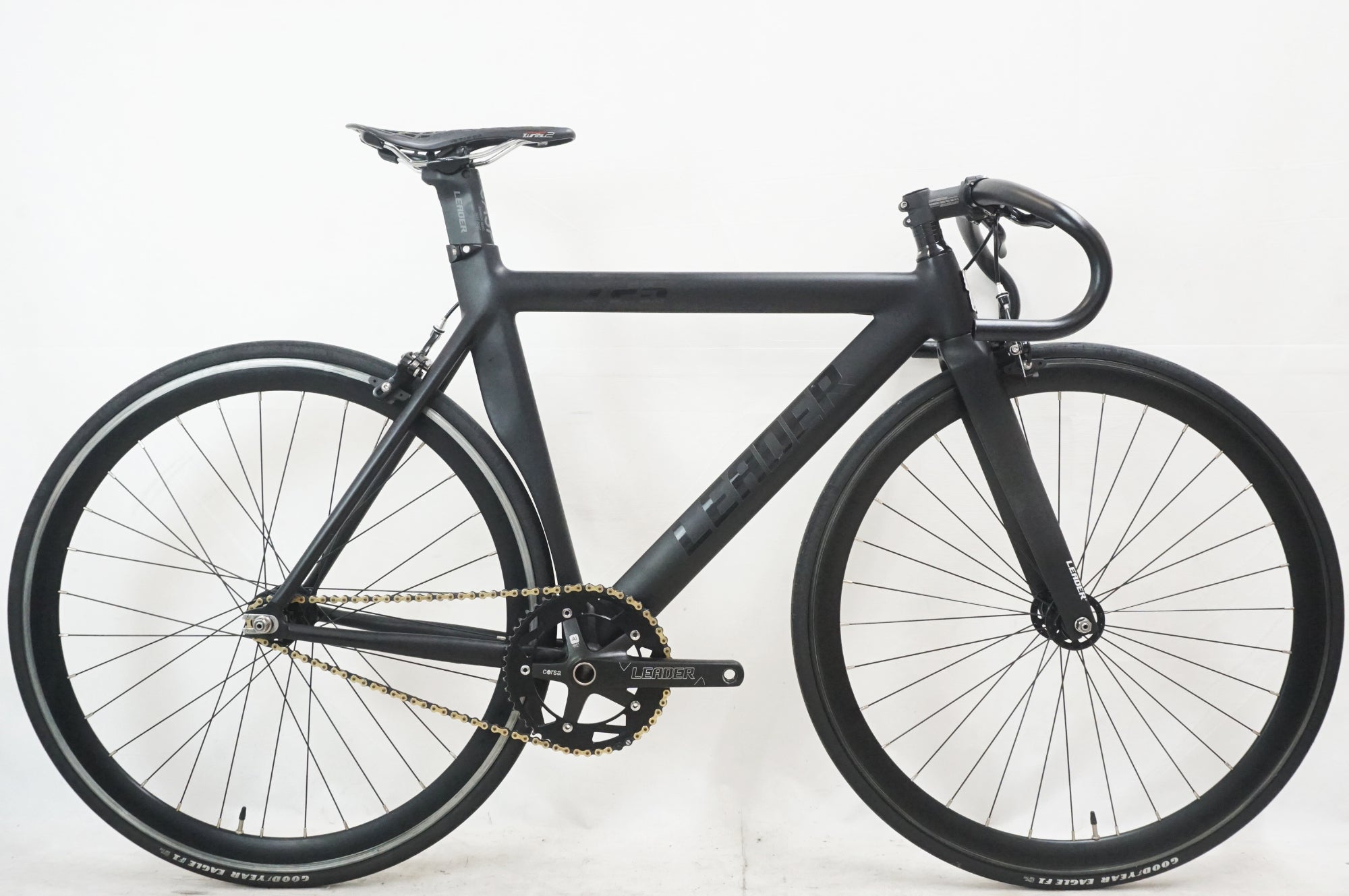 LEADER BIKE 「リーダーバイク」 725TR 2023年モデル ピストバイク / 福岡店