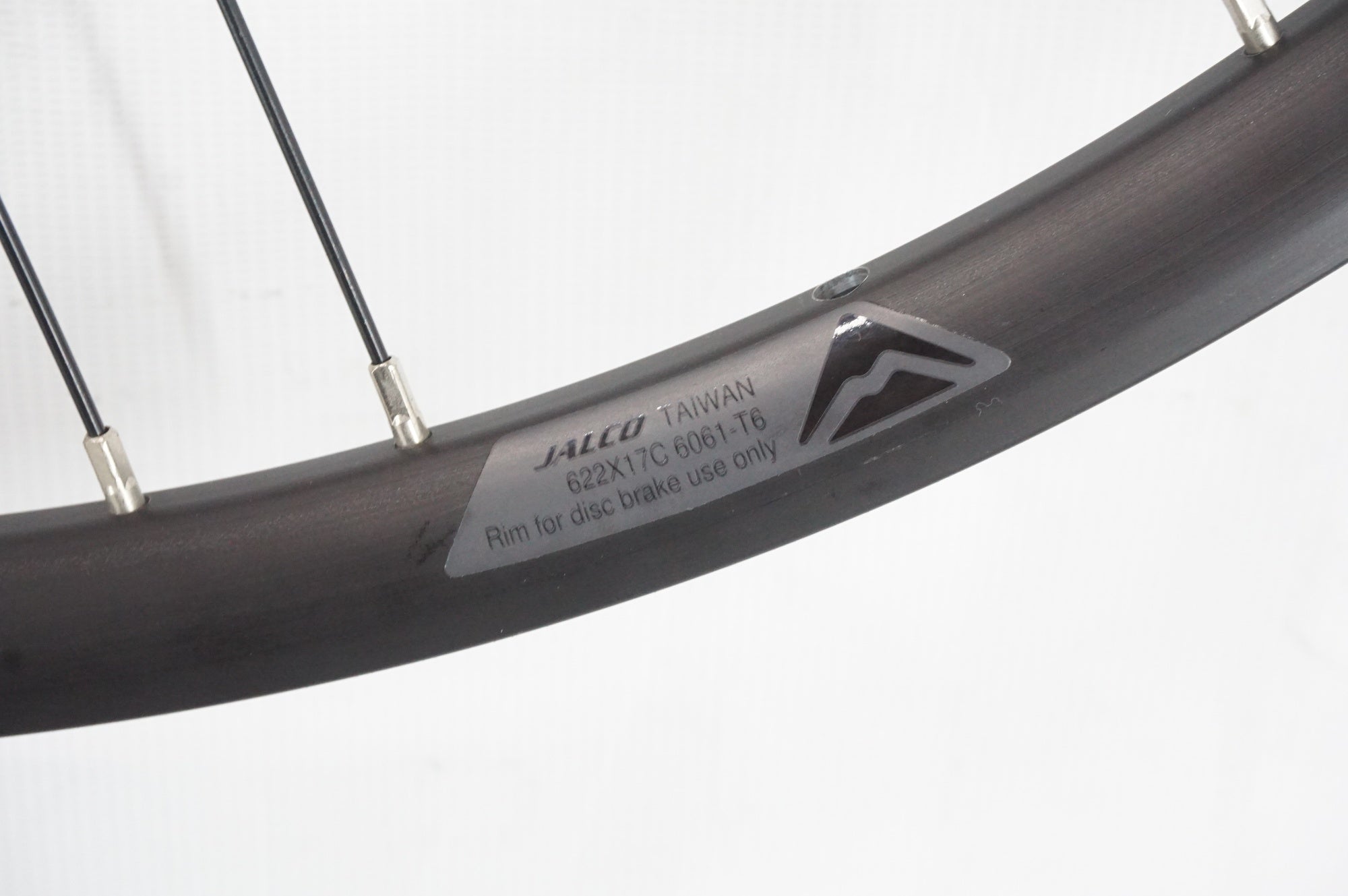 自転車のホイールセット　 2個セット　JALCO SHIMANO JALCO 「ジャルコ」 MERIDA EXPERT DISC シマノ11速 ホイールセット