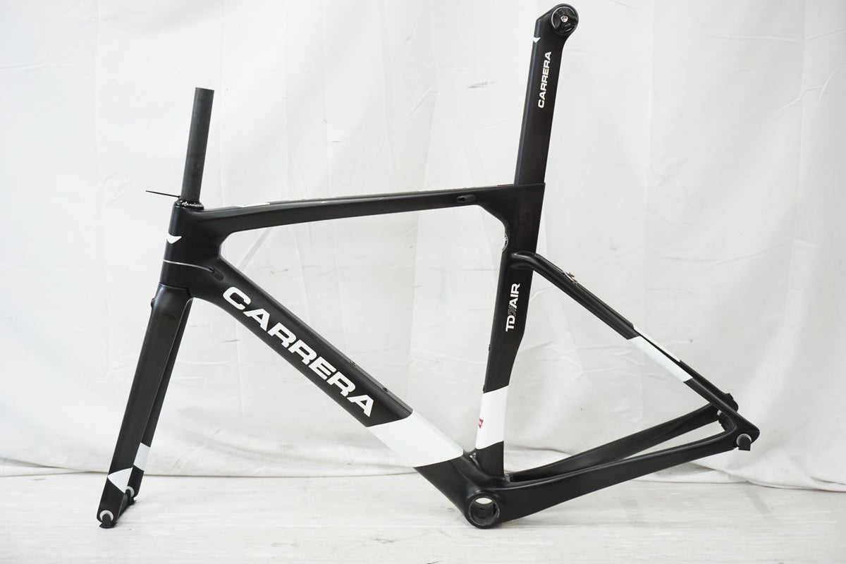 CARRERA 「カレラ」 TD01-AIR 2024年モデル フレームセット / 奈良店