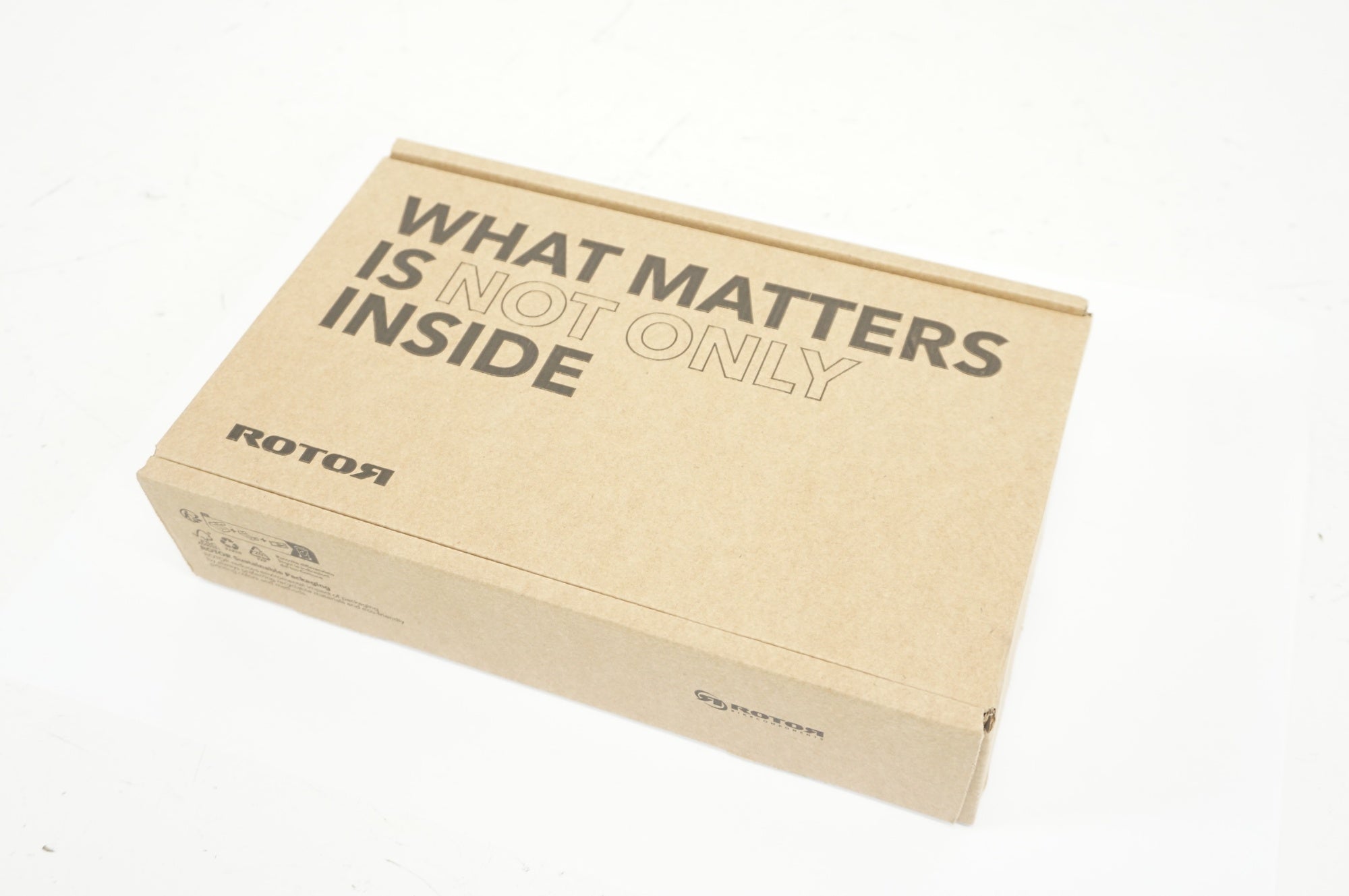 ROTOR 「ローター」 ALDHU 165mm クランクアーム / 宇都宮店