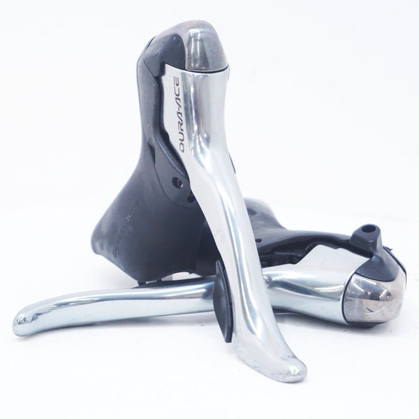 中古 DURA-ACE ST-7801 シフター ペア 中古 DURA-ACE ST-7801 シフター ペア 中古 DURA-ACE ST-7801