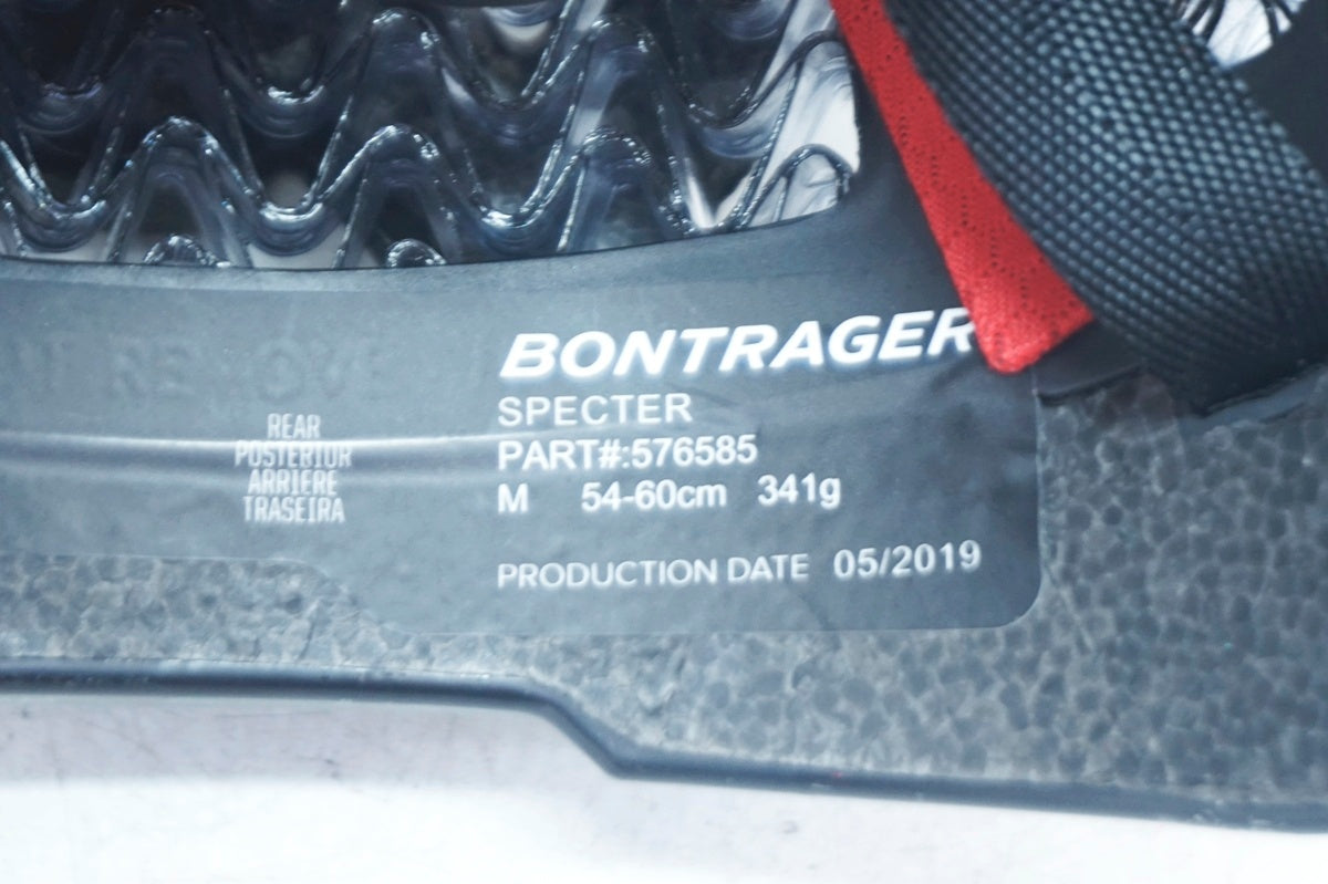 BONTRAGER 「ボントレガー」 SPECTER 2019年モデル M（54-60㎝）サイズ ヘルメット / 大阪門真店
