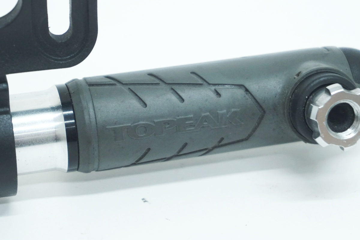 TOPEAK 「トピーク」 HYBRID ROCKET HP 携帯ポンプ / 大阪美原北