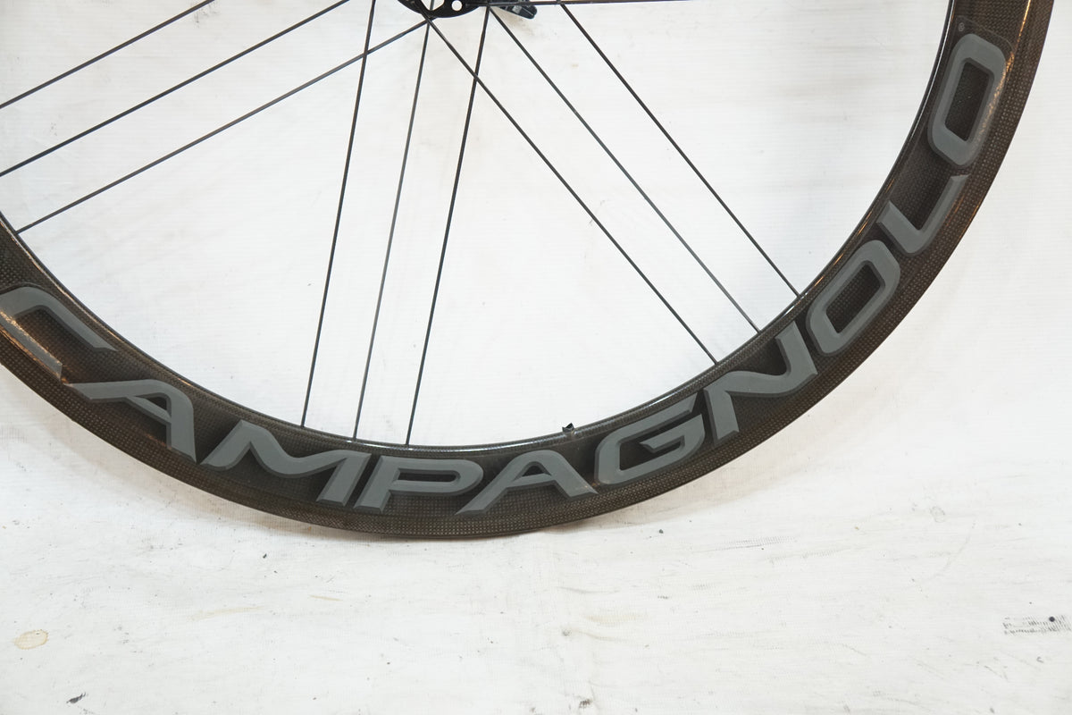 CAMPAGNOLO 「カンパニョーロ」 BORA ONE 50 TU SHIMANO11s ホイールセット / 宇都宮店