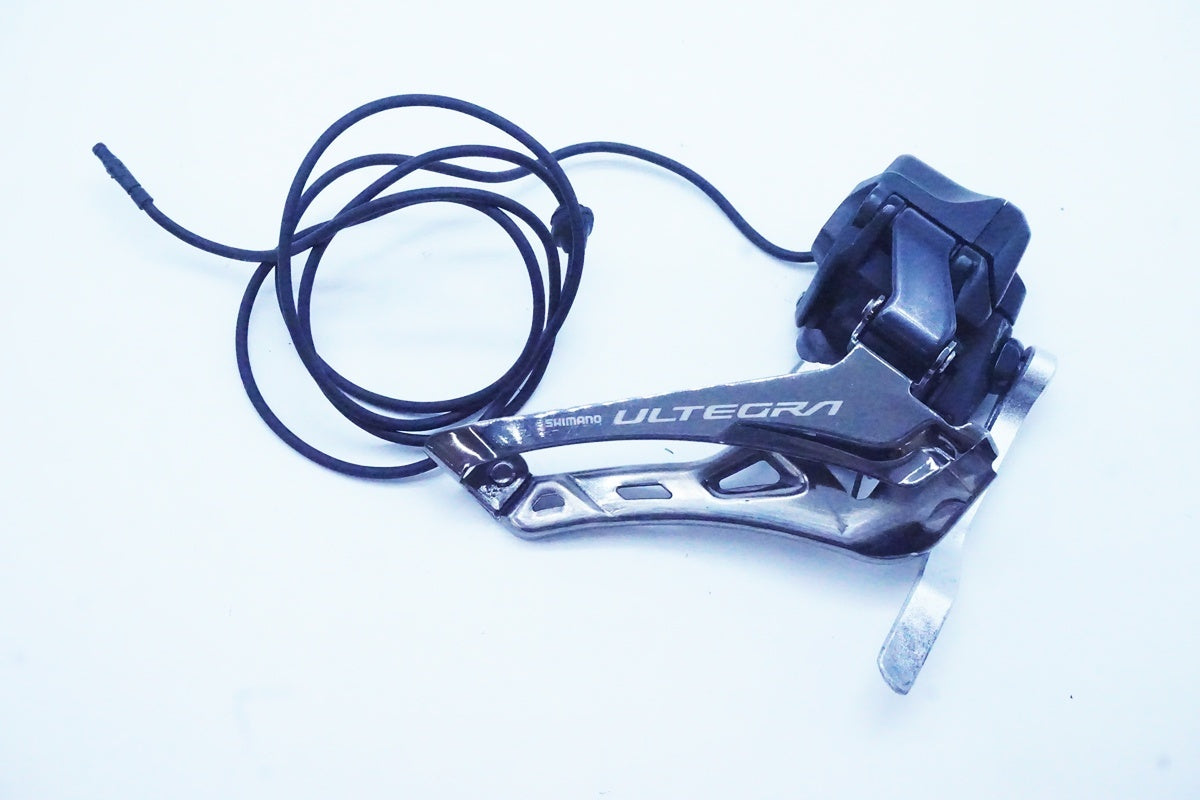 SHIMANO「シマノ」 ULTEGRA Di2 FD-R8150 フロントディレイラー/ 京都西院店