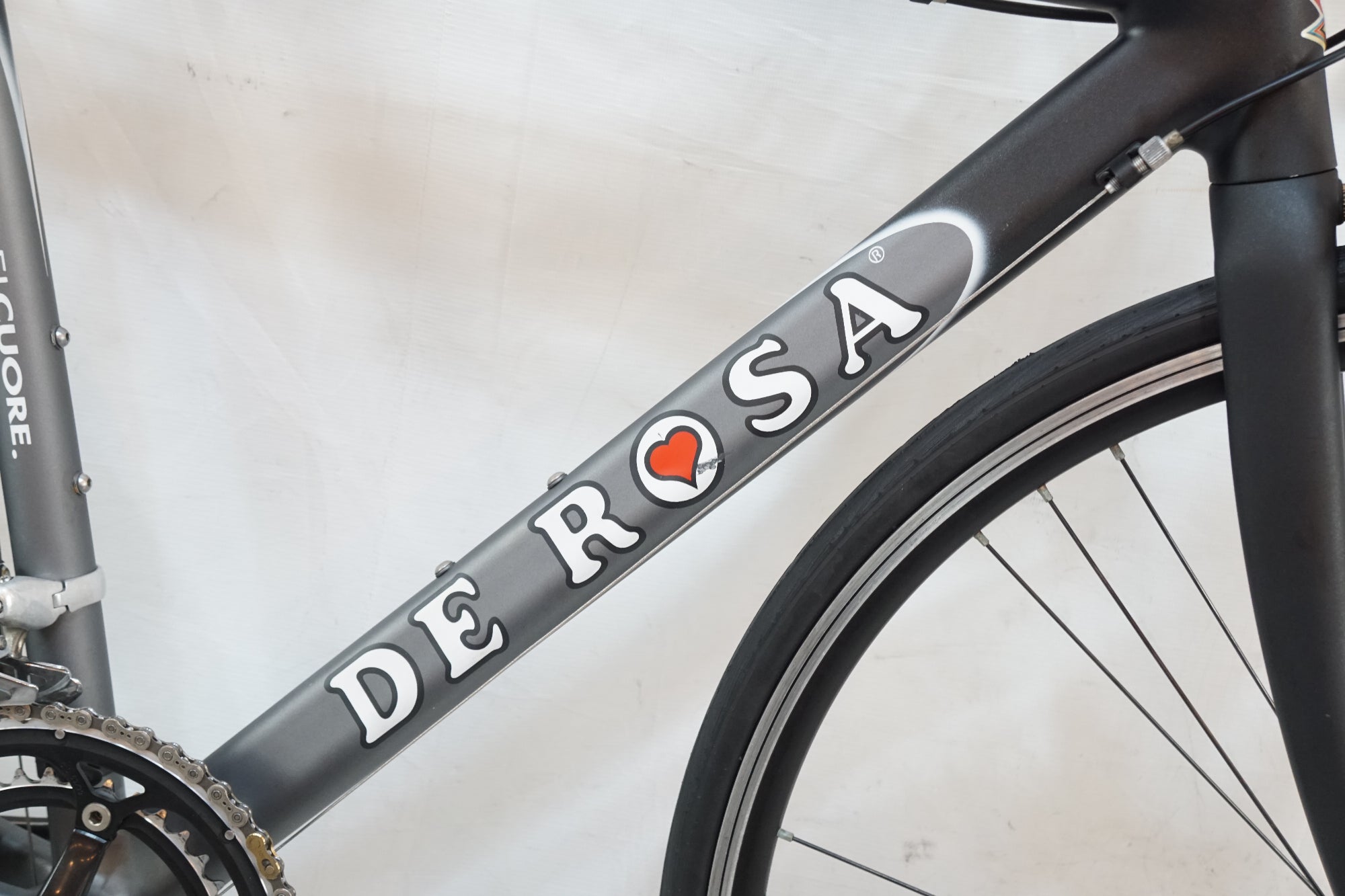 DE ROSA 「デ ローサ」 TEAM 2006頃 ロードバイク / バイチャリ浦和