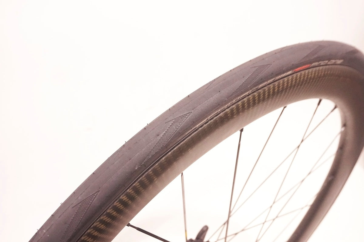 SHIMANO PRO CARBON DISC textreme 11s 美品 MAVIC 「マヴィック」 XA PRO CARBON スラム11S ホイールセット