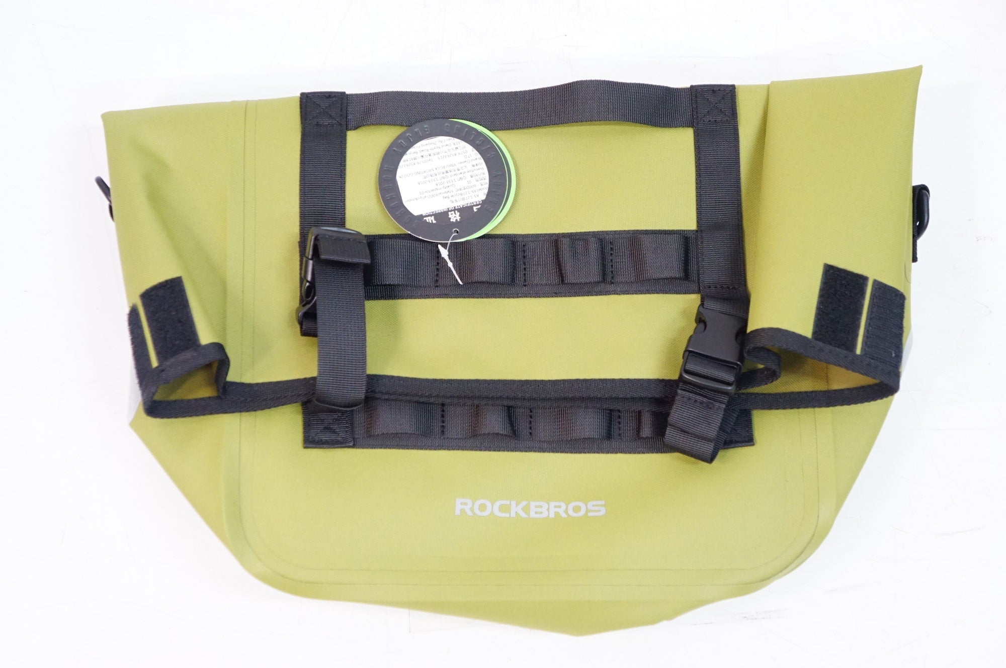 ROCKBROS 「ロックブロス」 サイドバッグ / 熊谷本店