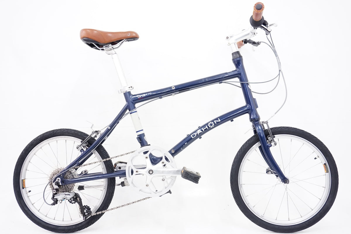 DAHON「ダホン」 DASH P18 20インチ 30周年記念 2013年モデル 折り畳み自転車 / 浜松店