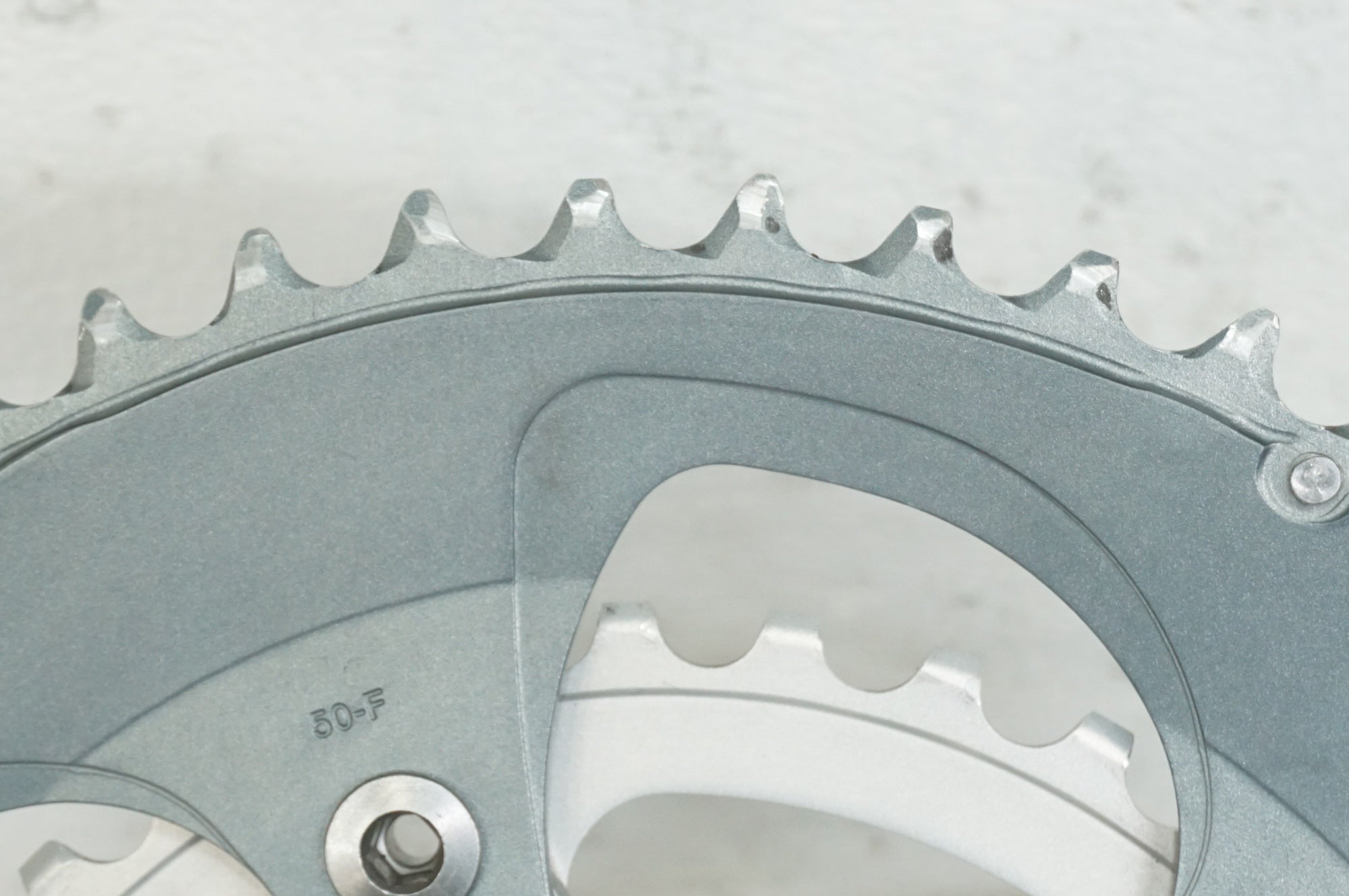 SHIMANO 「シマノ」 TIAGRA FC-4650 50-34T 165mm クランクセット