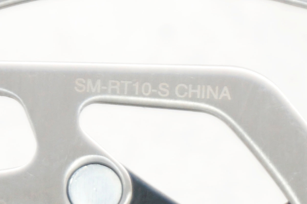 SHIMANO 「シマノ」 SM-RT10-S Φ160 ディスクブレーキローターセット / 大阪門真店