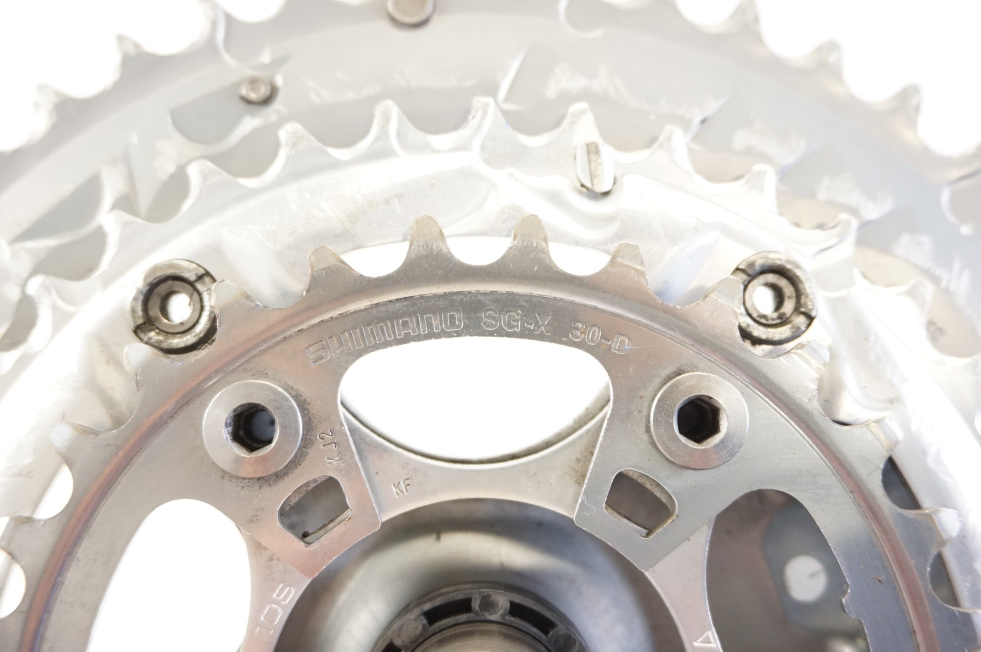 SHIMANO 「シマノ」 TIAGRA 4600 (TRIPLE) コンポセット / 宇都宮店