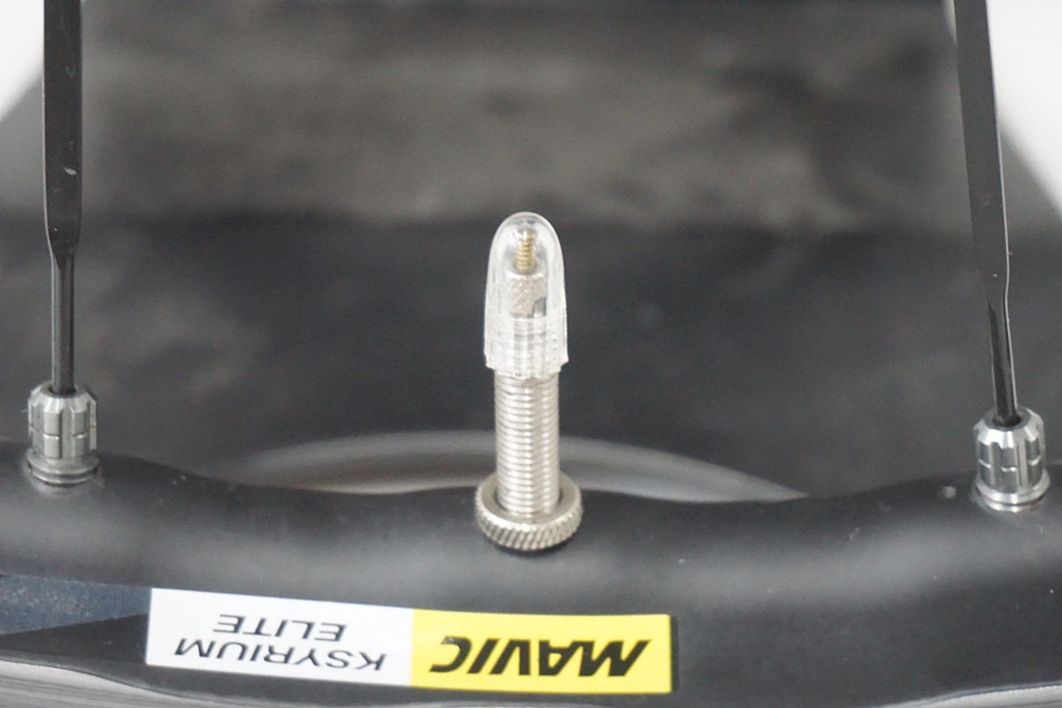 MAVIC 「マビック」 KSYRIUM ELITE SHIMANO11速 ホイールセット / 奈良店