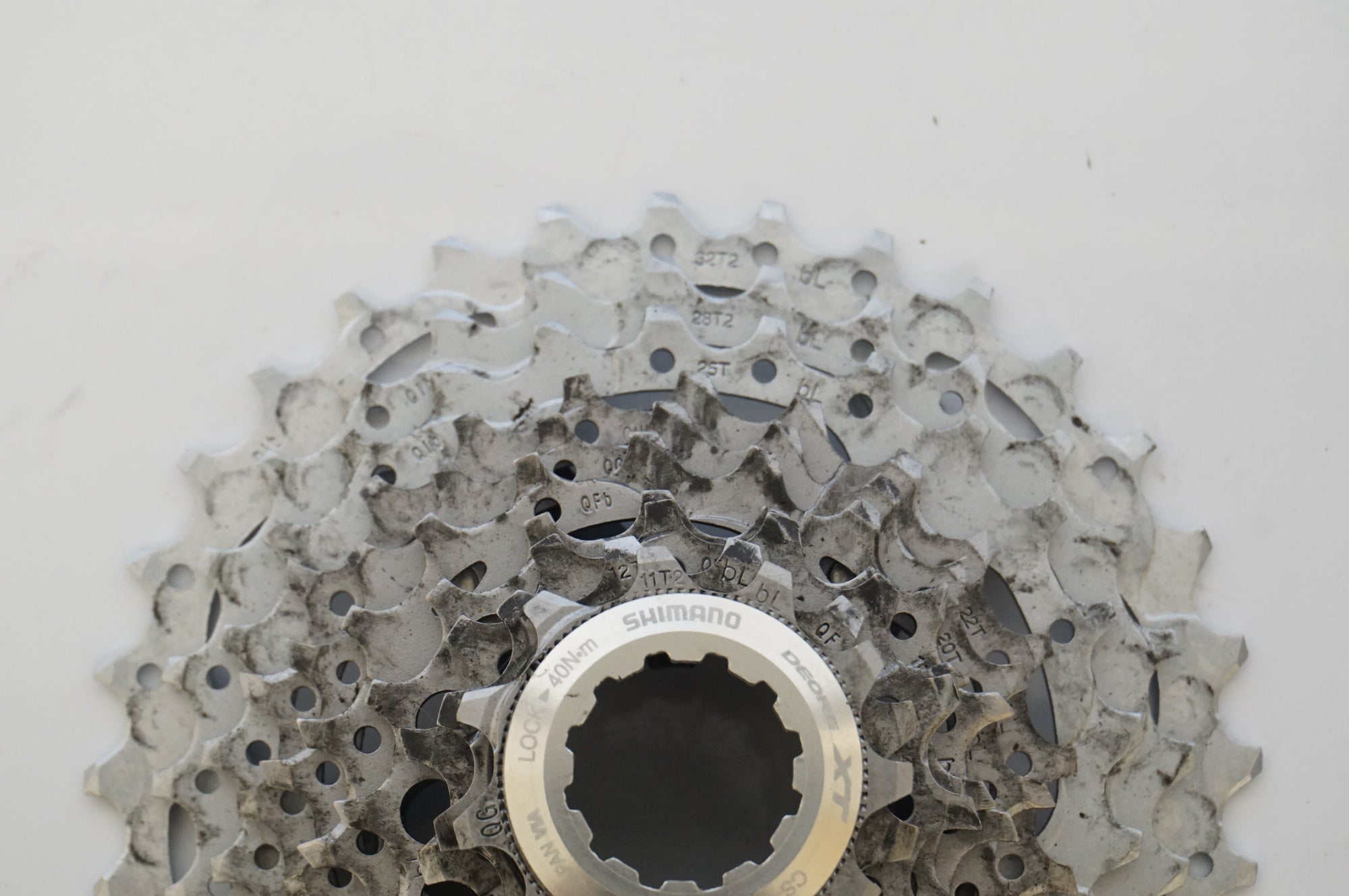 SHIMANO 「シマノ」 DEORE XT CS-M771-10 11-32T スプロケット / 浜松店