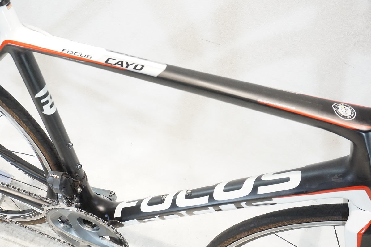 FOCUS 「フォーカス」 CAYO EVO2.0 ULTEGRA Di2 2012年モデル ロードバイク / 横浜戸塚店