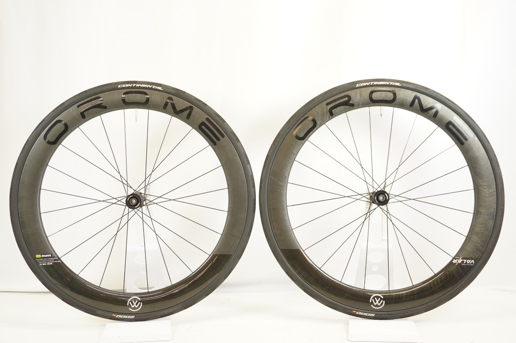 OROME ホイール ELVES OROME ACE TT&Triathlon Disc Brake Wheelsets