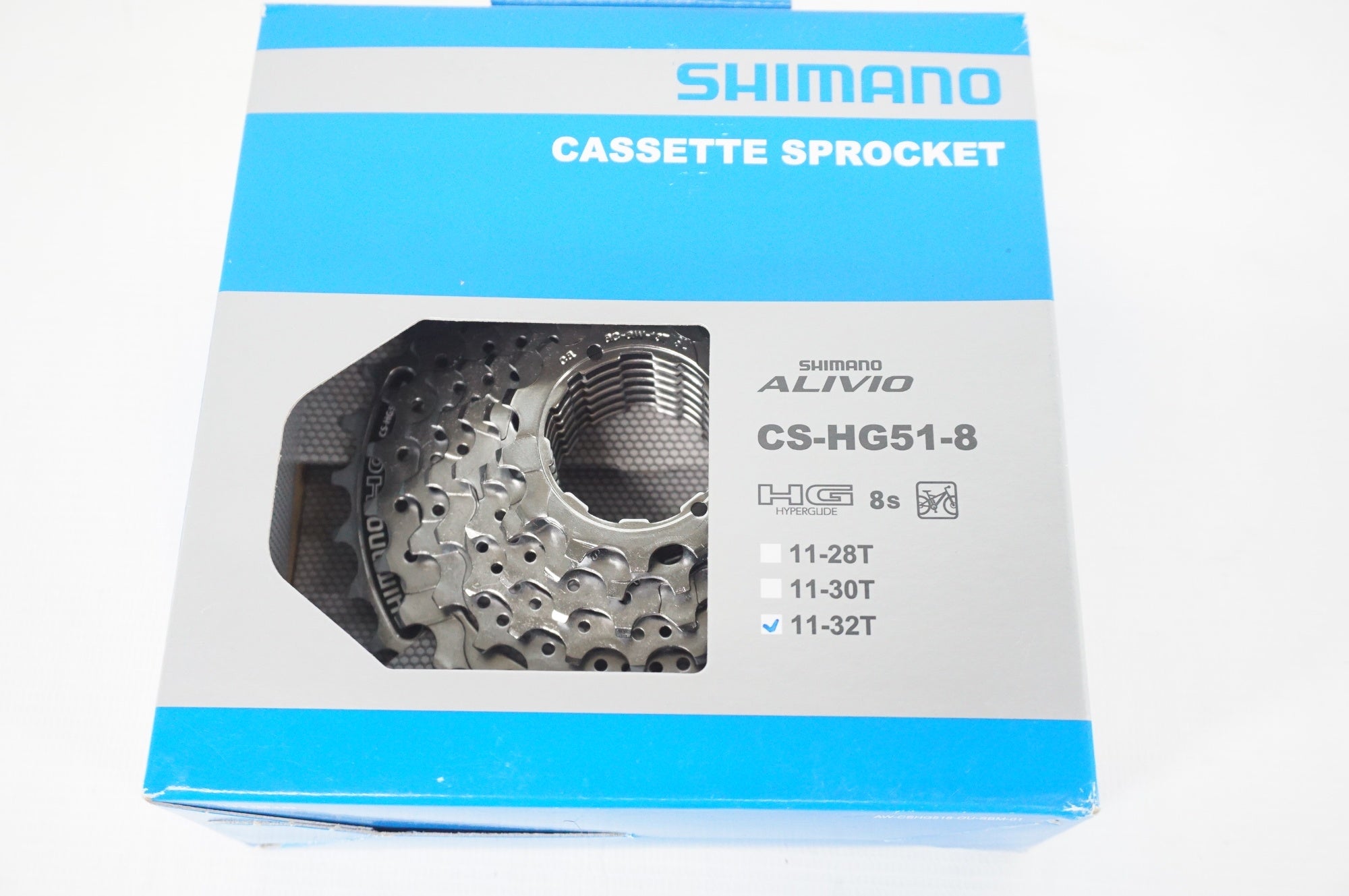 SHIMANO 「シマノ」 ALIVIO CS-HG51-8 11-32T スプロケット / 阪急塚口店