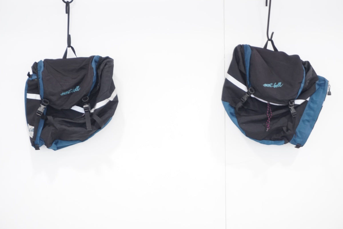 MONT BELL 「モンベル」 パニアバッグセット / 滋賀大津店