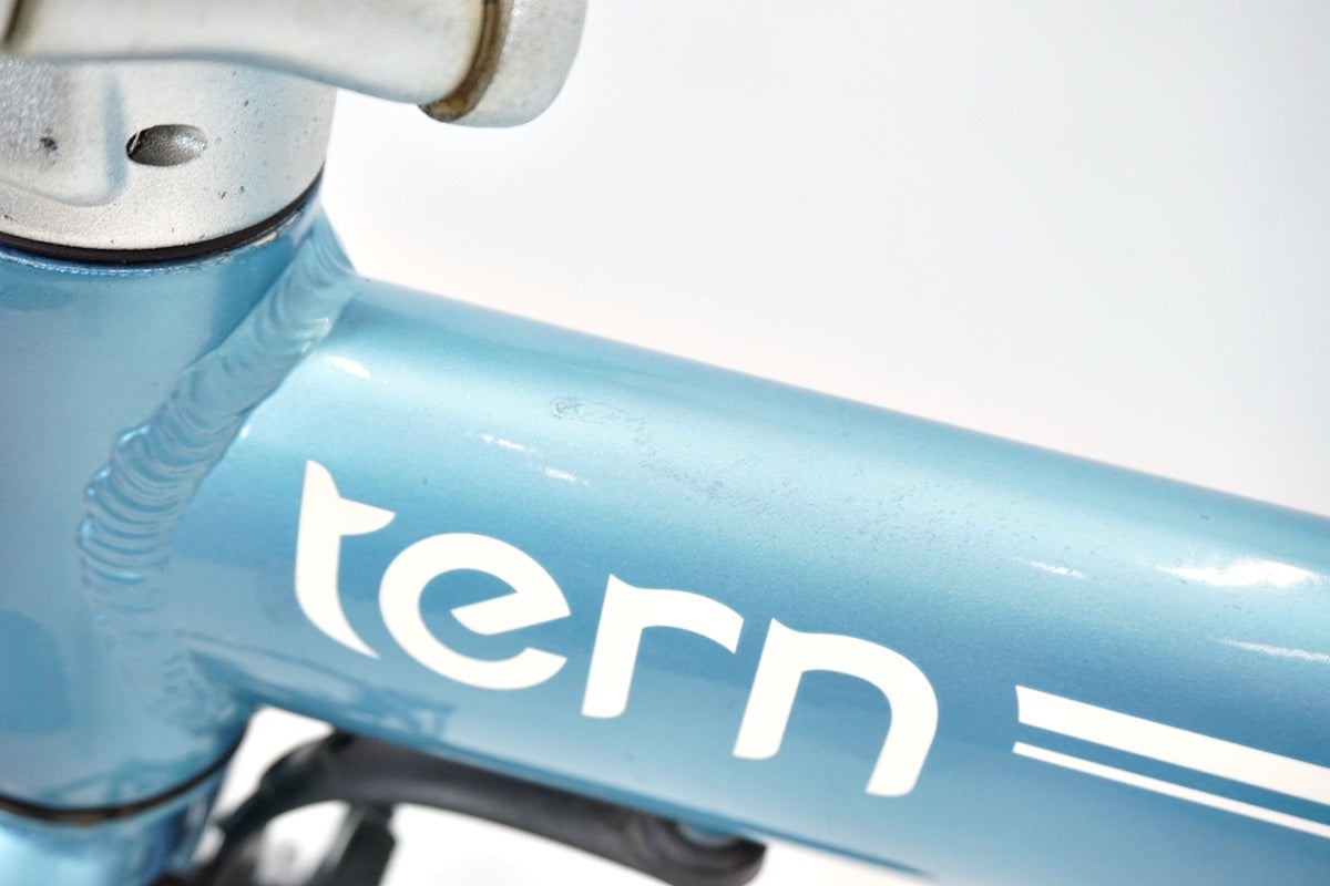 TERN 「ターン」 LINK C8 2019年モデル 折り畳み自転車 / 東京商品化センター