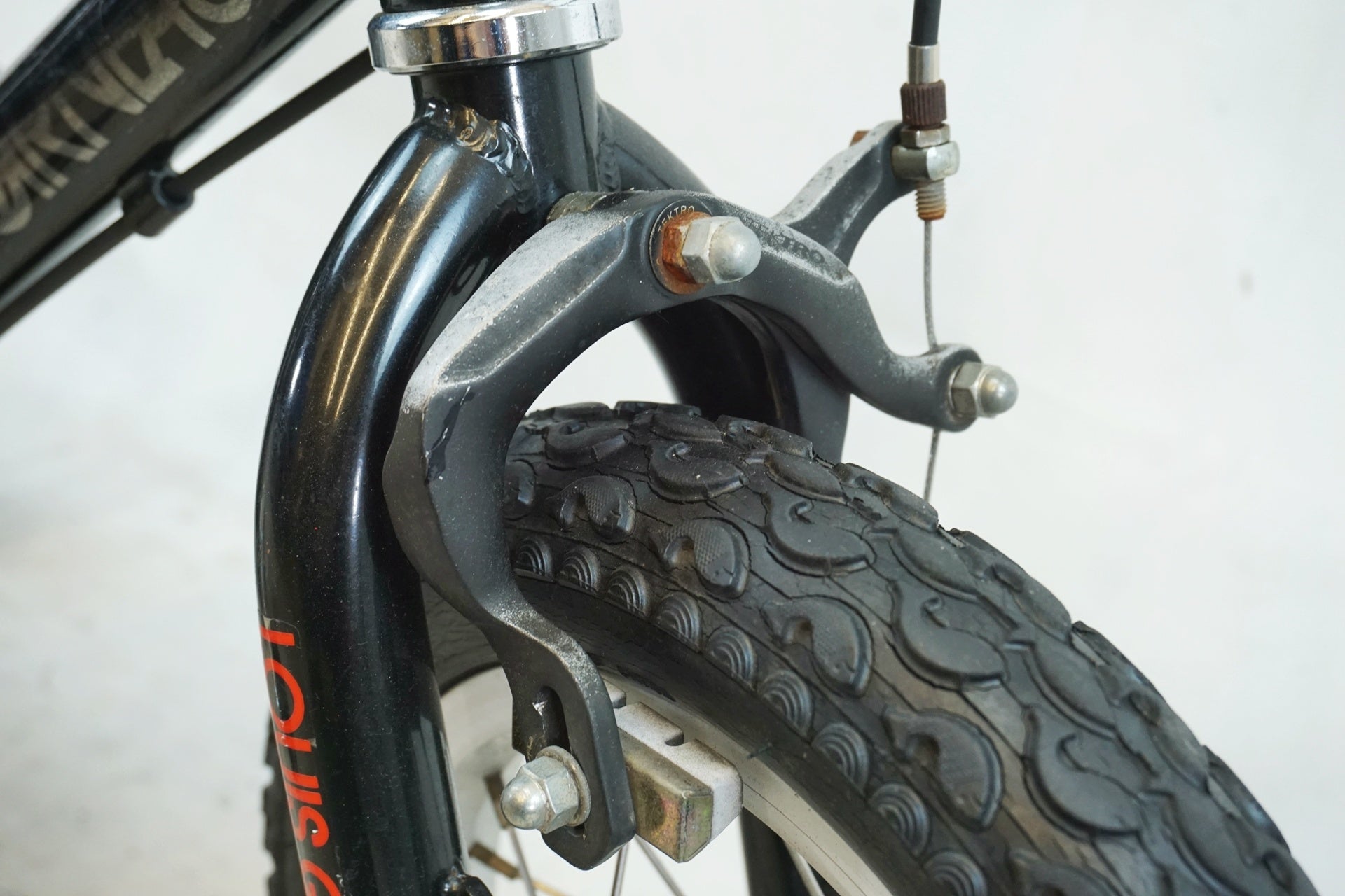 LOUIS GARNEAU 「ルイガノ」 LGS-J12 2007頃 キッズバイク / 有明
