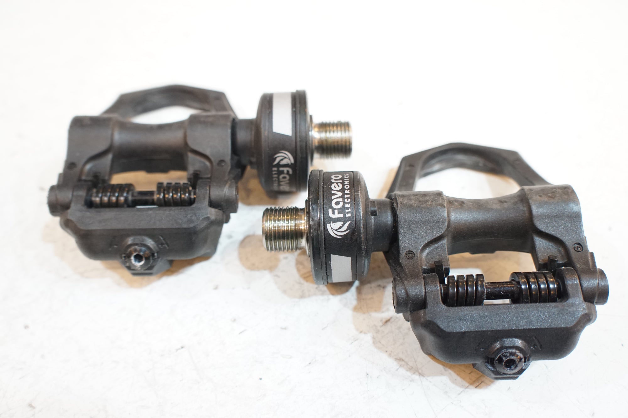 FAVERO 「ファヴェロ」 ASSIOMA DUO パワーメーター ペダル / バイチャリ浦和ベース