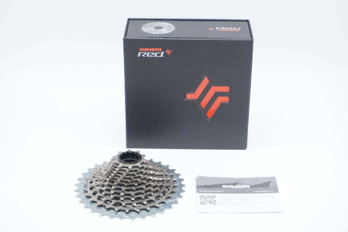 SRAM 「スラム」 RED XDR CS-XG-1290-D1 10-33T スプロケット / 滋賀大津店