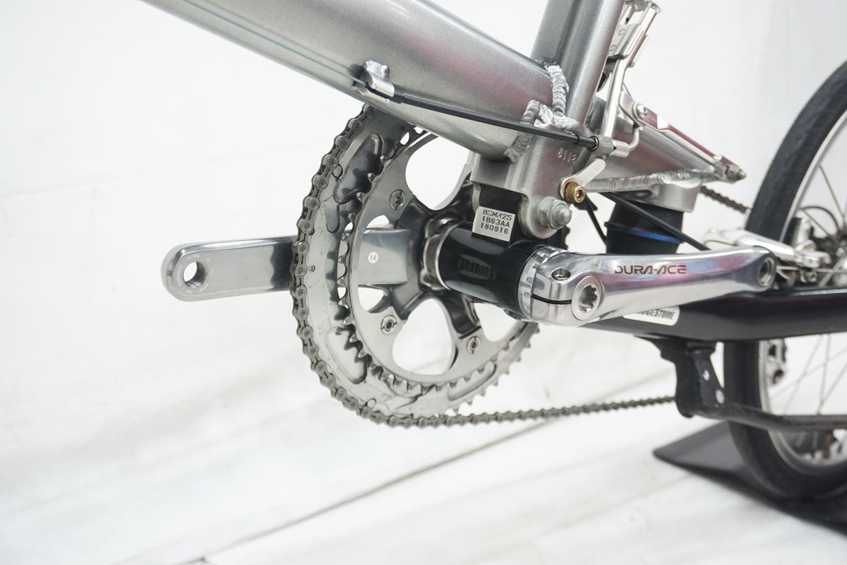 BRIDGESTONE 「ブリジストン」 MOULTON BSM-R2S 2008年頃モデル