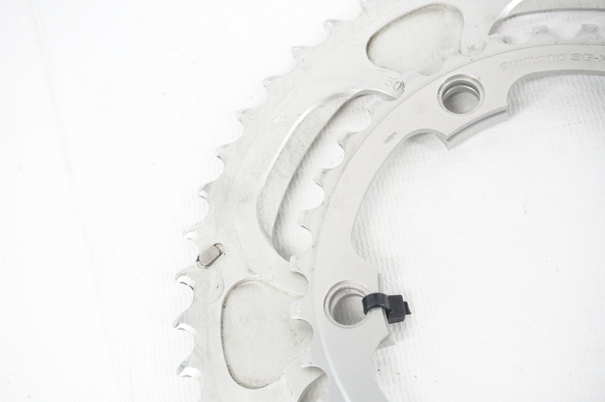SHIMANO 「シマノ」 FC-R600 52-36T/50-34T 165mm クランクセット / 阪急塚口店