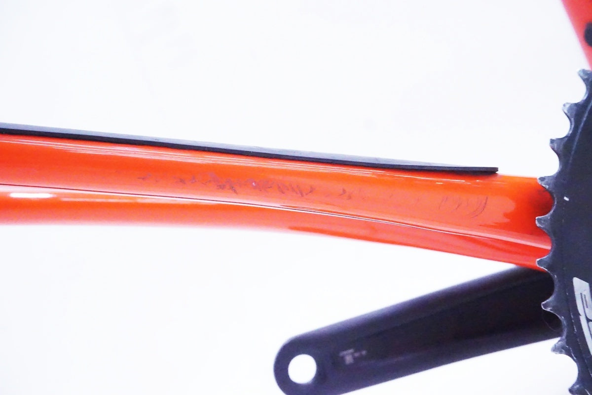 CANNONDALE「キャノンデール」 SUPERSIX EVO RACE ULTEGRA 2019年モデル ロードバイク フレームセット/ 京都西院店