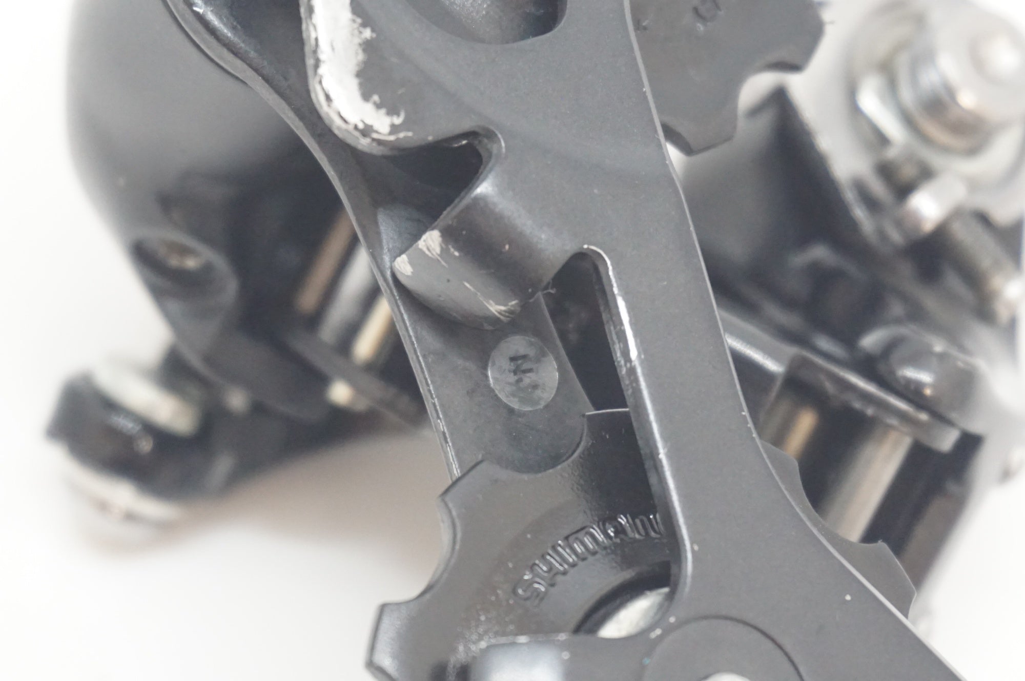 SHIMANO - 5800 105 美品 超低走行 バラ売り不可 5800 105 美品 超低走行 バラ売り不可