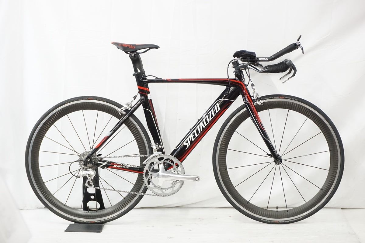 SPECIALIZED 「スペシャライズド」 SHIV ELITE 2012年モデル タイムトライアルバイク / 奈良店