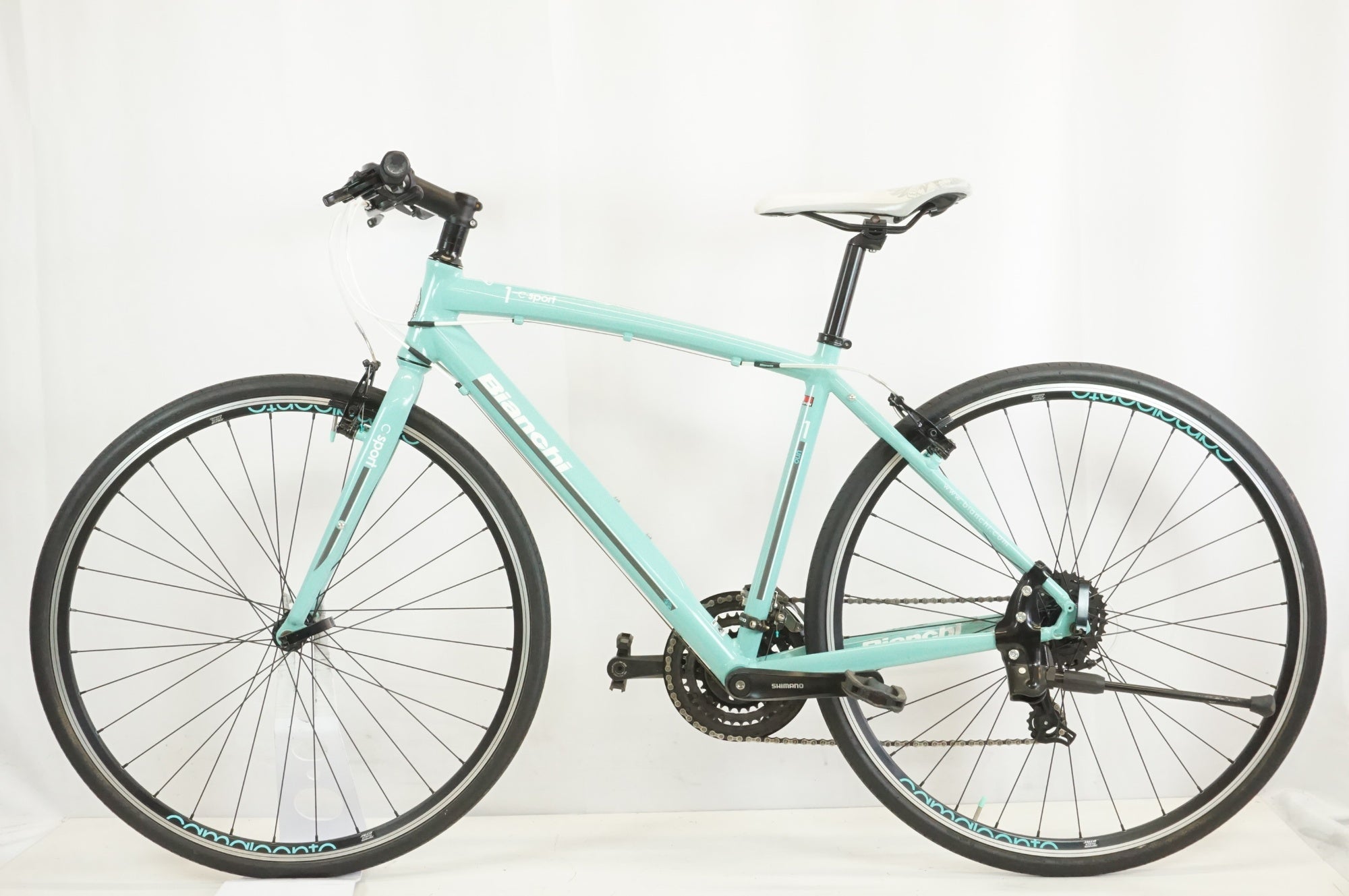 BIANCHI 「ビアンキ」 CAMALEONTE1 2017年モデル クロスバイク / 宇都宮店