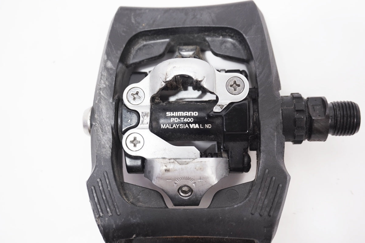 SHIMANO 「シマノ」 PD-T400 ペダル / バイチャリ世田谷店