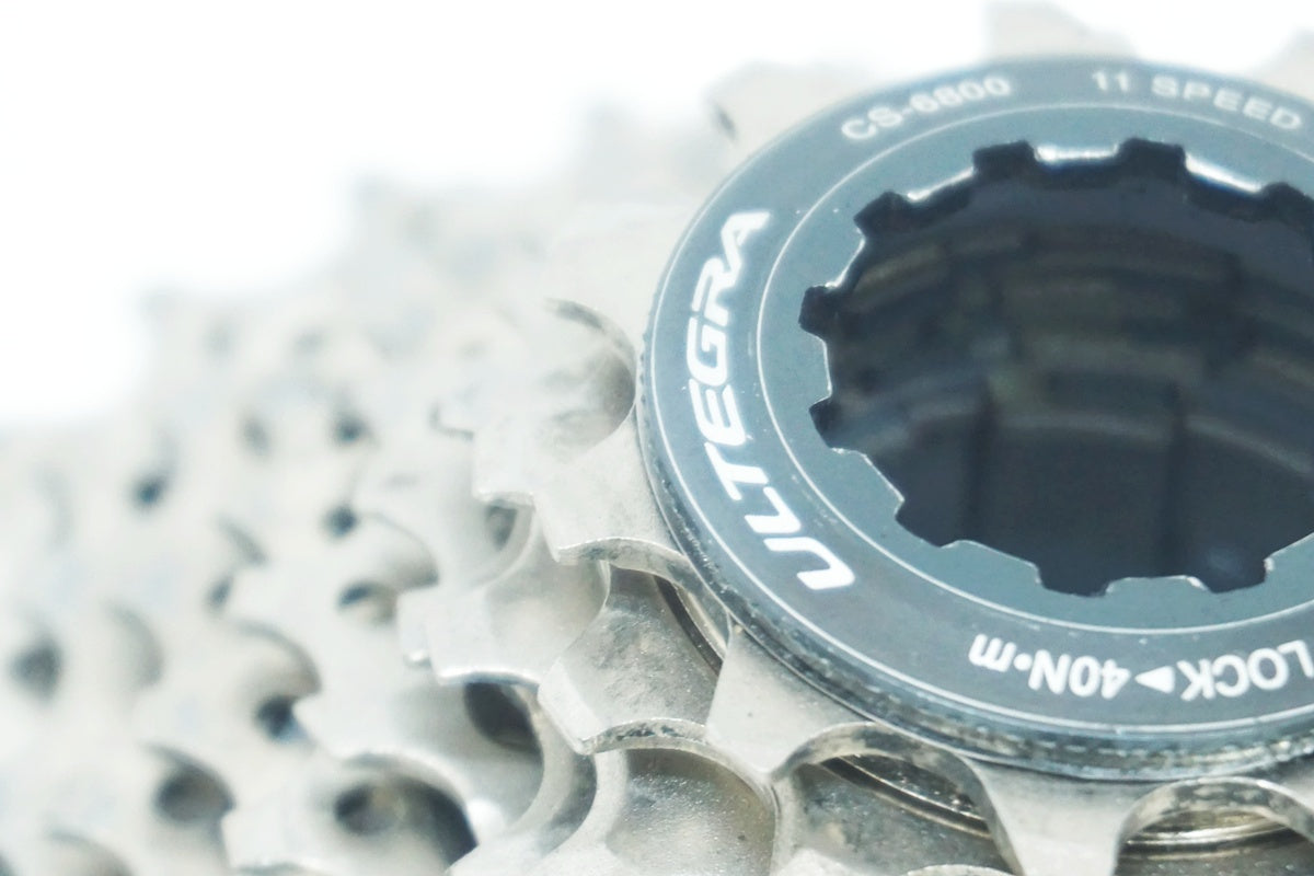 SHIMANO 「シマノ」 ULTEGRA CS-6800 11-28T スプロケット / 大阪美原