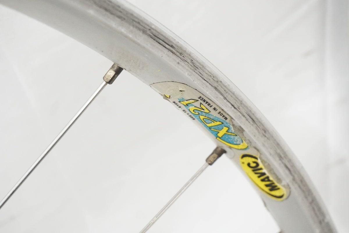 MAVIC リアホイール SHIMANO RX100 MAVIC リアホイール SHIMANO RX100