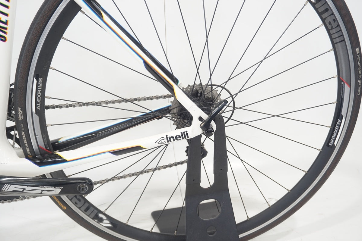 CINELLI 「チネリ」 SAETTA RADICAL 105 2015年モデル ロードバイク / 滋賀大津店