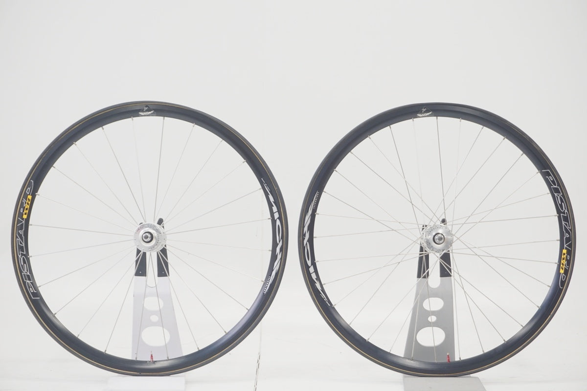 MICHE 「ミケ」 PISTARD WR シングル ホイールセット / 京都八幡店