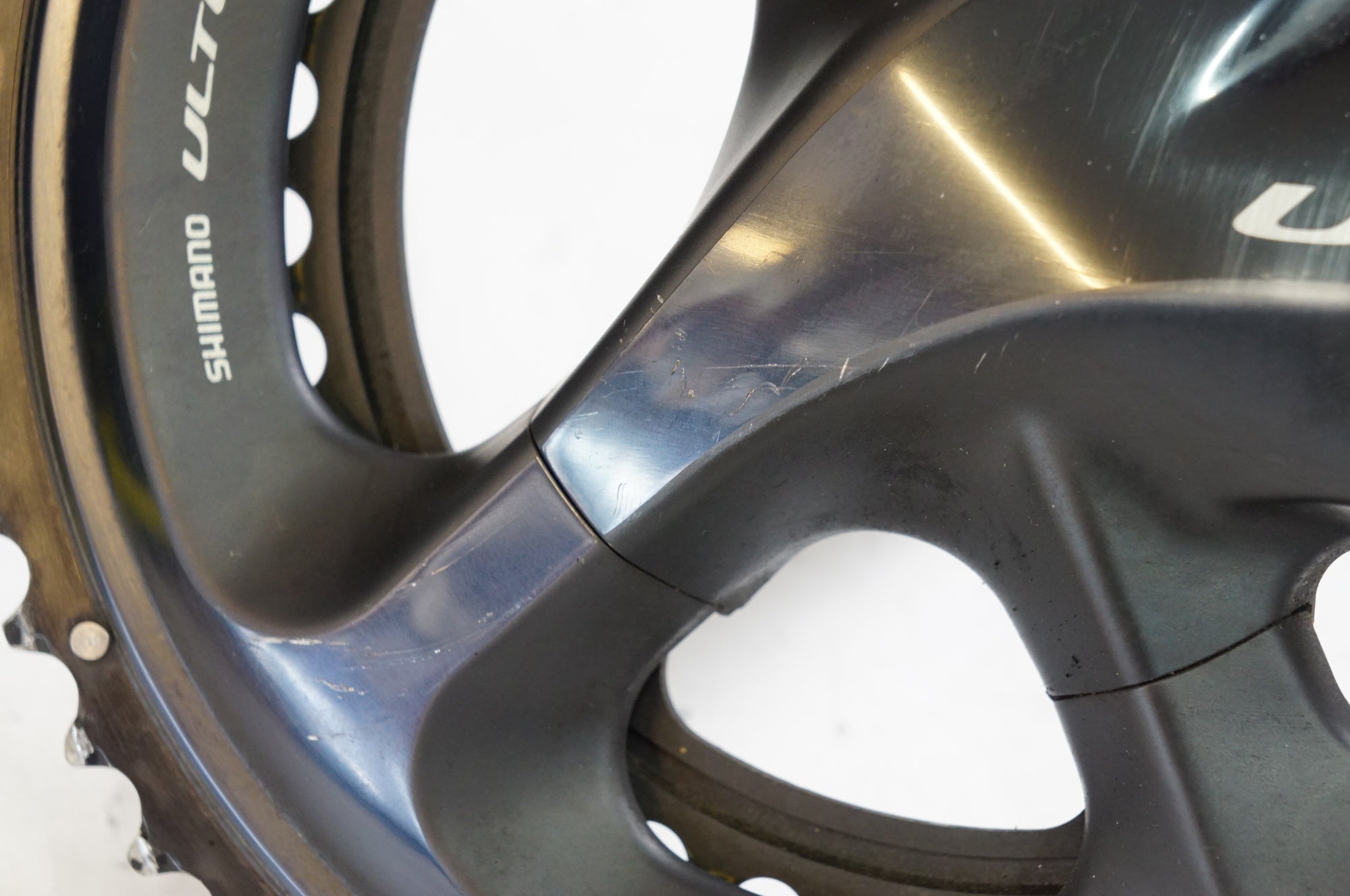 SHIMANO 「シマノ」 ULTEGRA FC-R8000 52-36T 170mm クランク