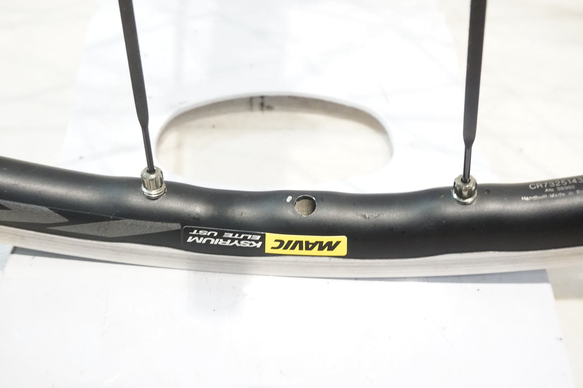 MAVIC 「マビック」 KSYRIUM ELITE UST シマノ11速 ホイールセット