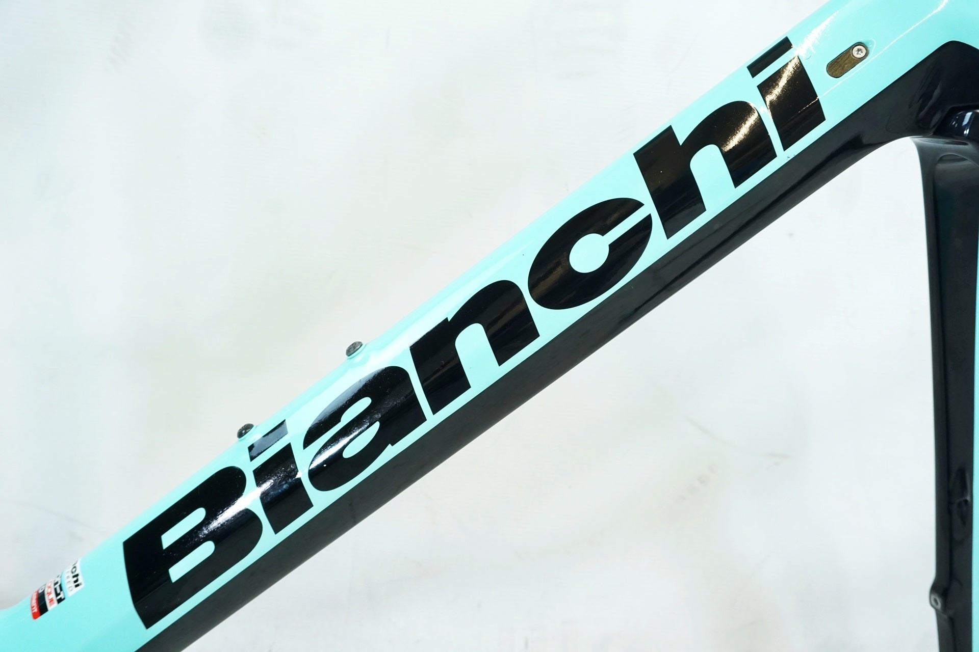 BIANCHI 「ビアンキ」 INFINITO CV DISC 2019年モデル フレームセット / 有明ガーデン店